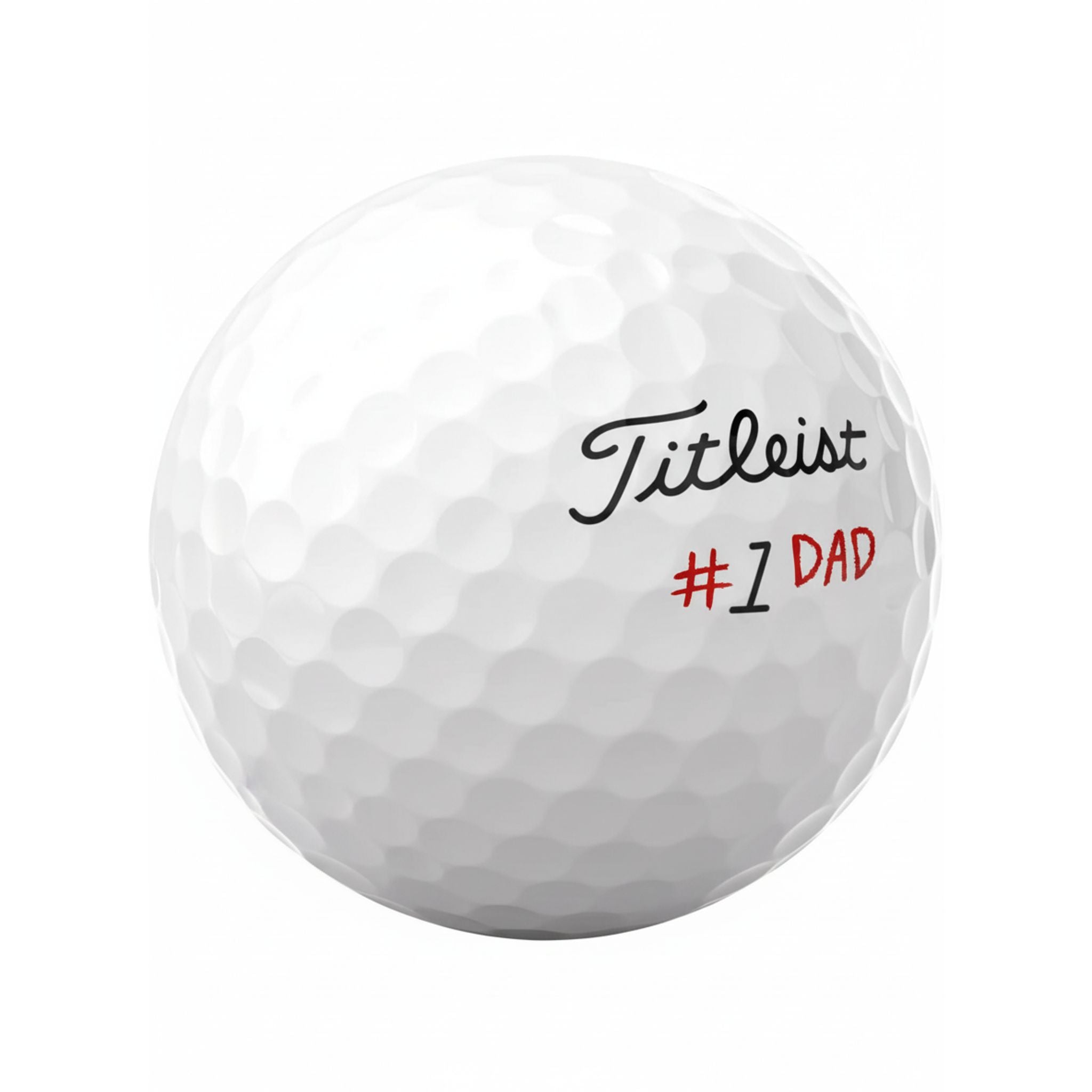 Titleist Pro V1 Father's Day Edition Golfbälle Herren