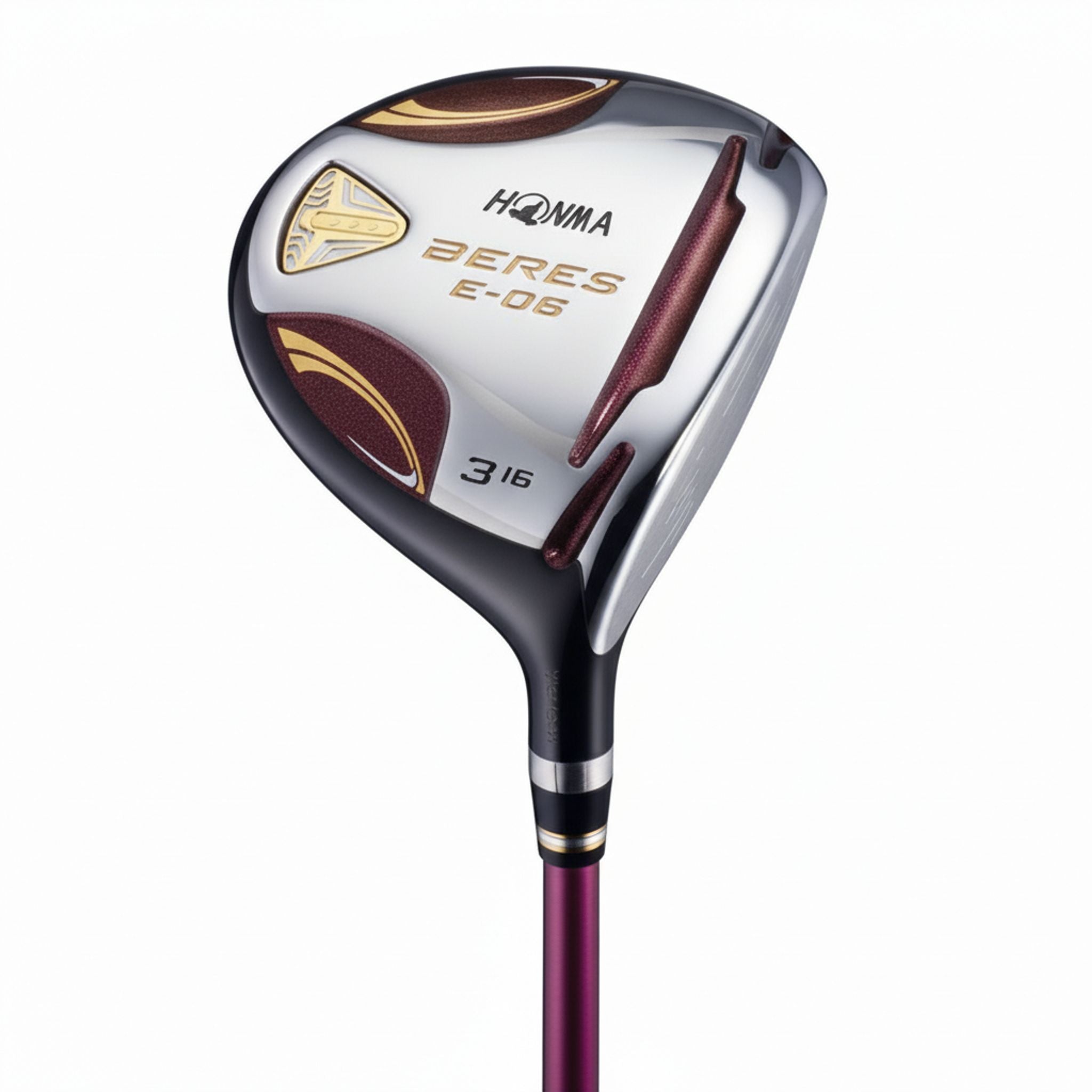 Honma Beres E-06 Fairwayholz Damen