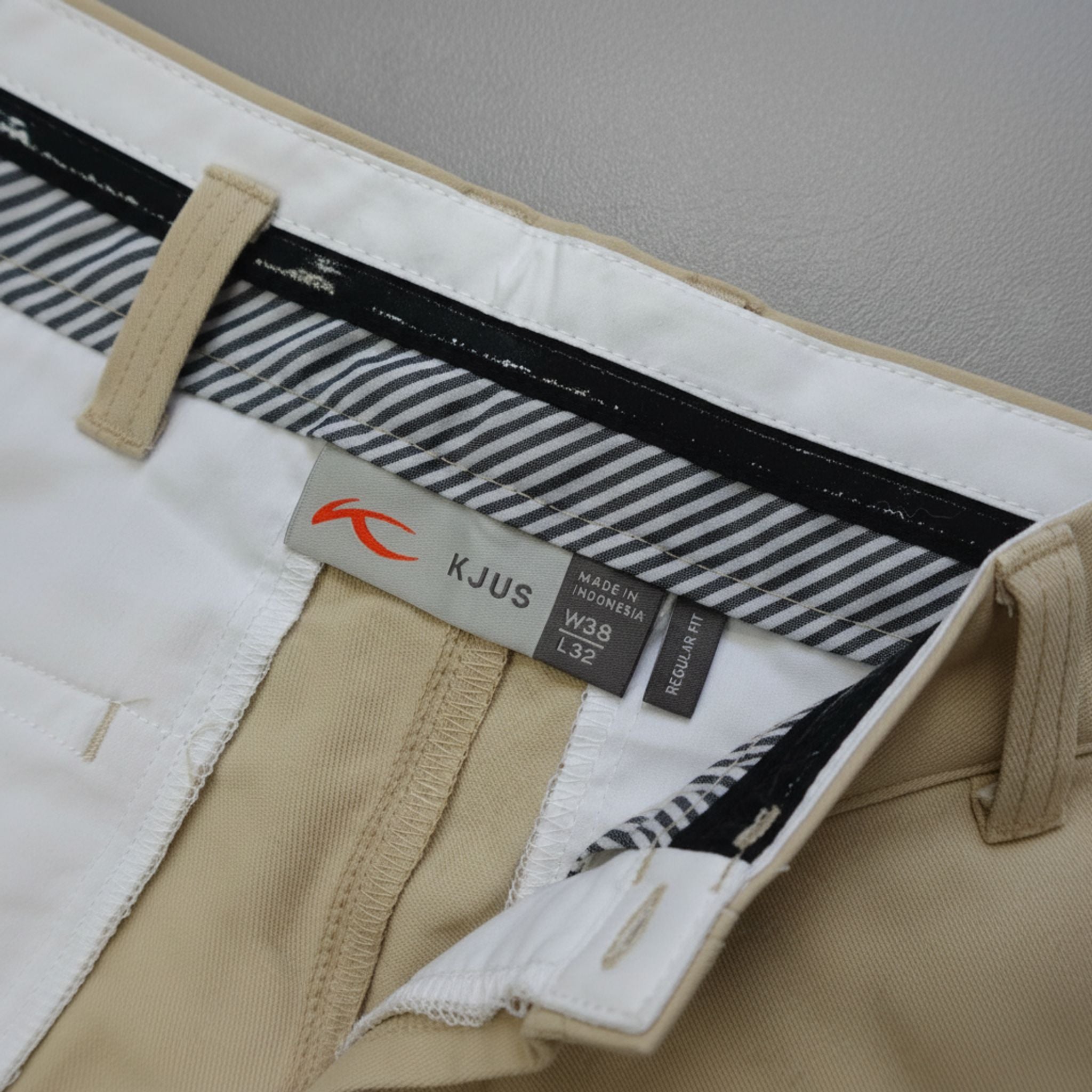 Kjus Ike Pants 5-Pocket-Pants Herren