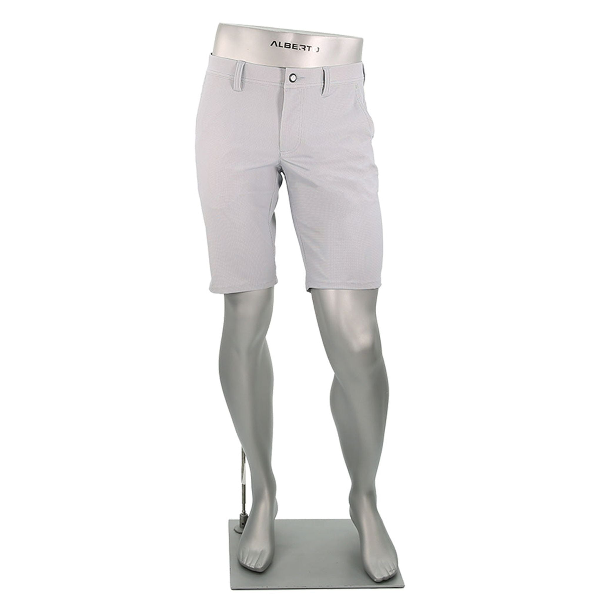 Alberto Herren Muster Short 2022 Mustergröße Herren