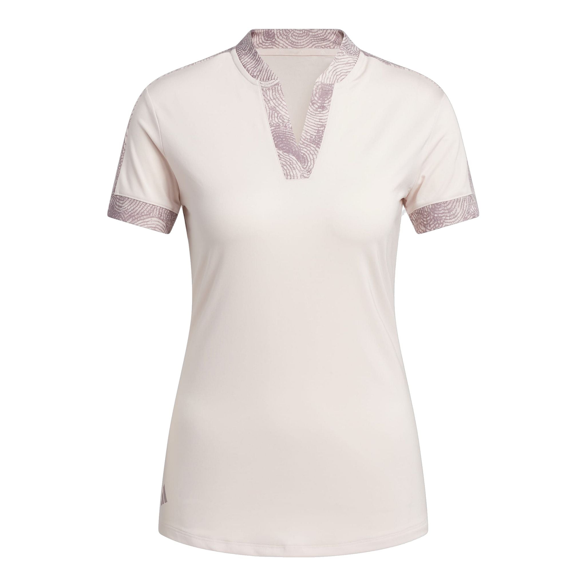 Dámské polo s potiskem Adidas Ultimate365