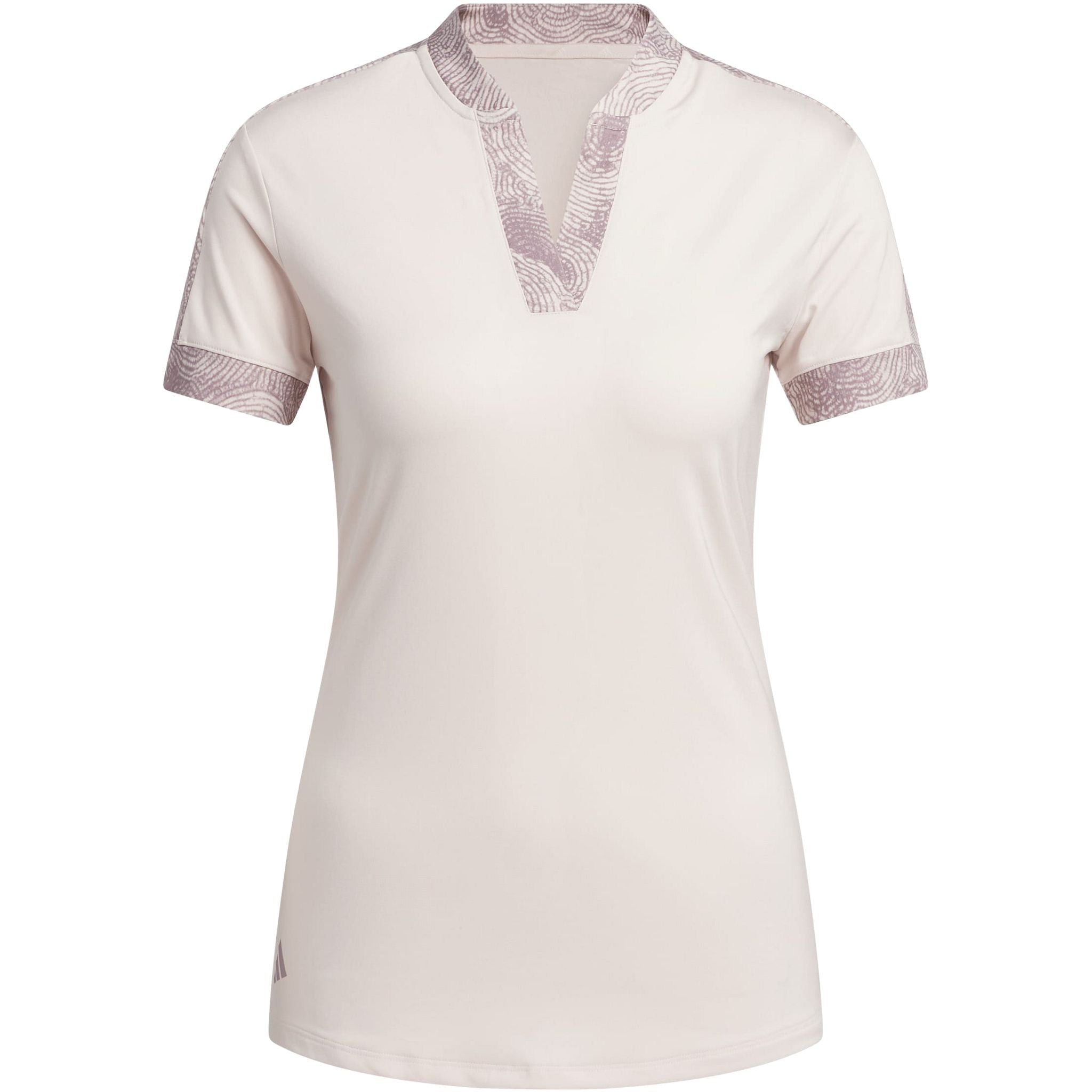 Dámské polo s potiskem Adidas Ultimate365