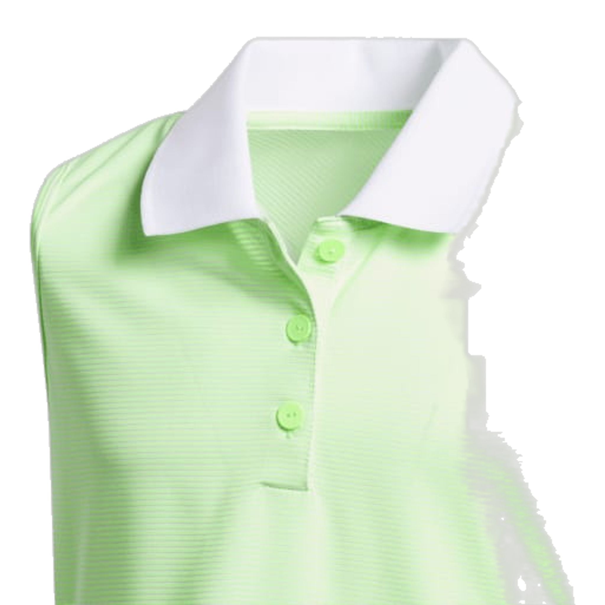 Dámské osmanské polo s pruhy bez rukávů adidas