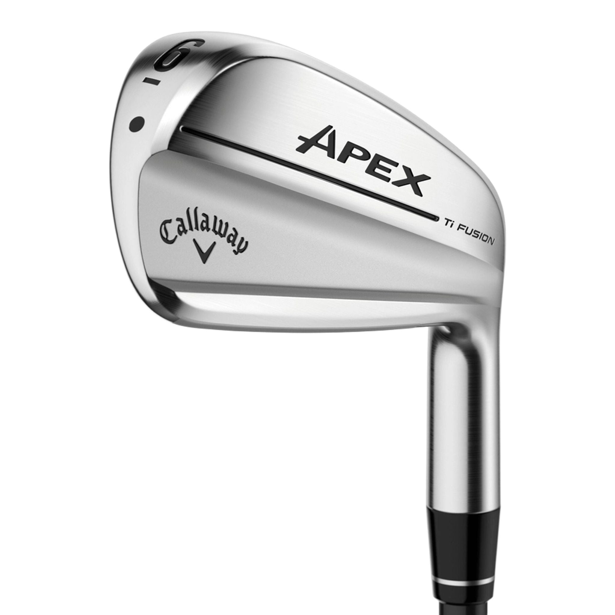 Callaway Apex Ti Fusion Eisensatz Herren
