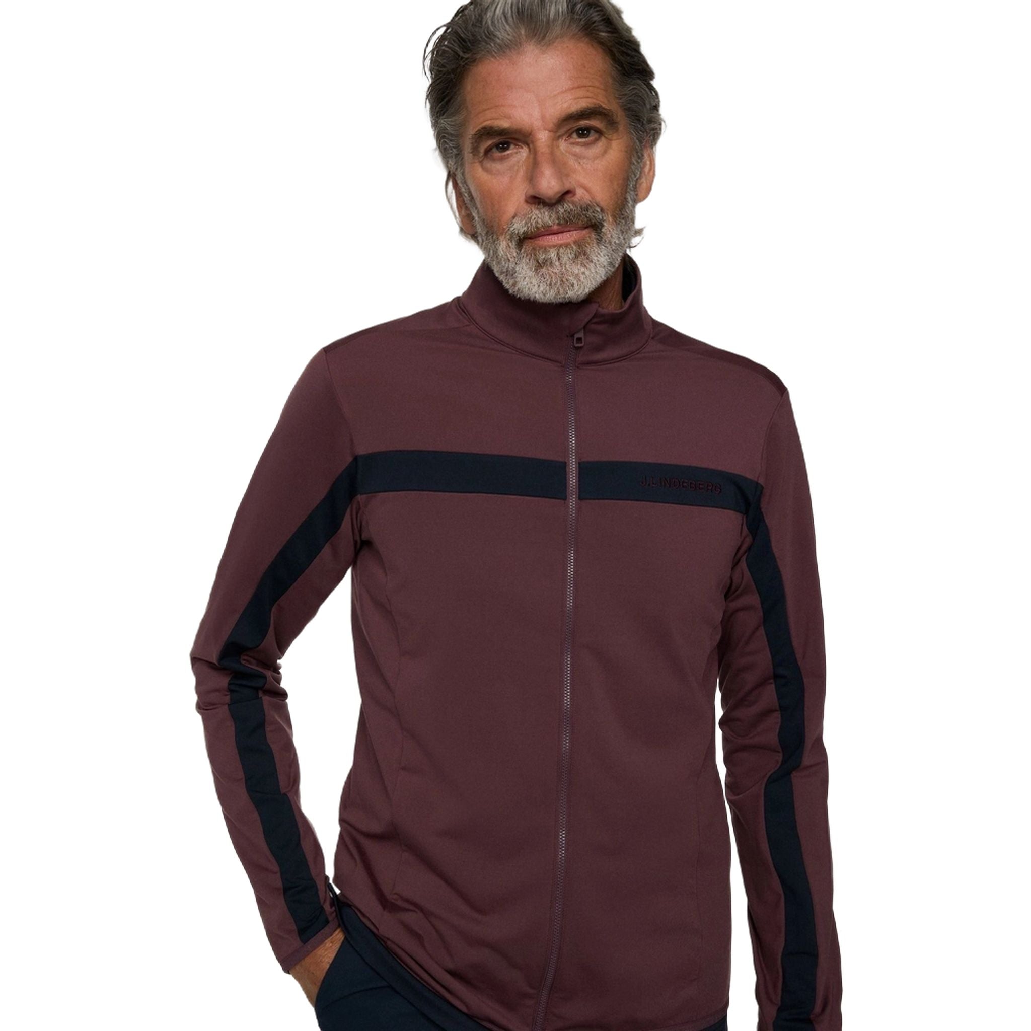 J. Lindeberg Jarvis Mid Layer Herren