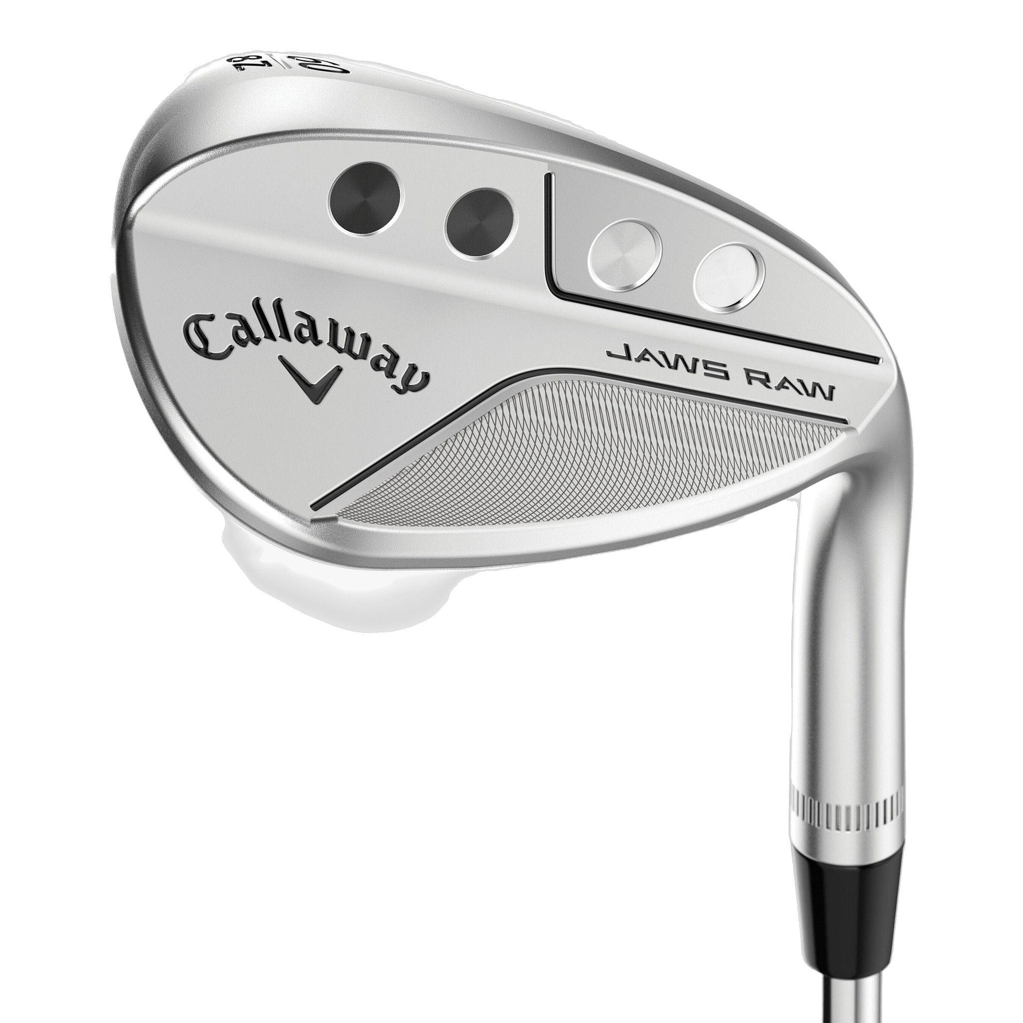 Callaway Jaws Raw Chrome Wedge Damen