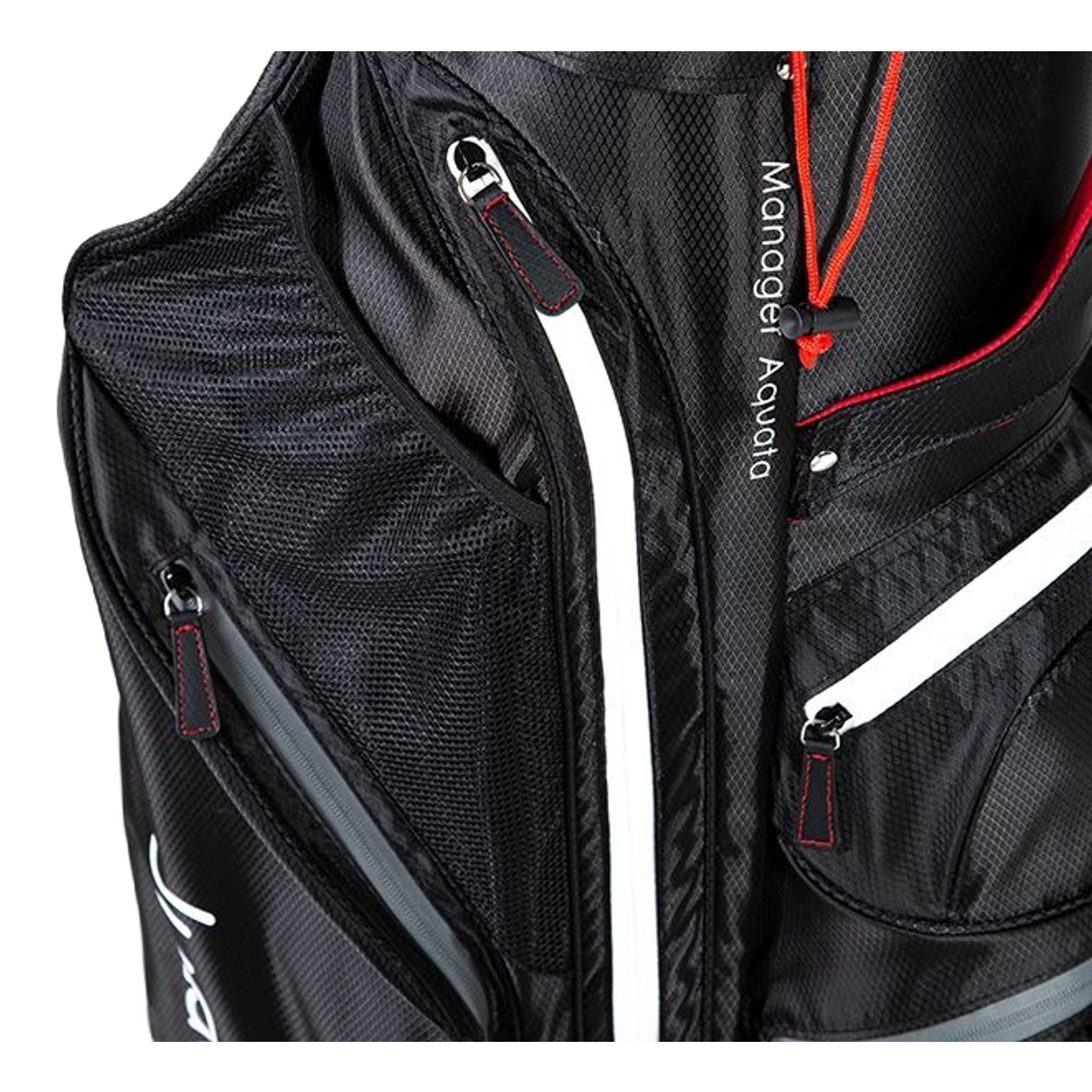 JuCad Manager Aquata Cartbag