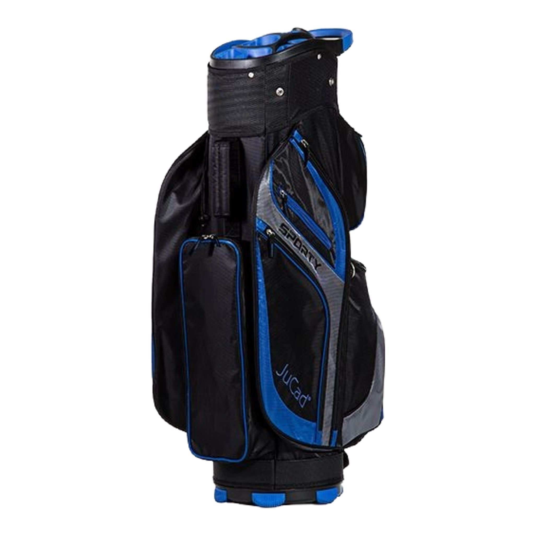 Sportovní taška na vozík JuCad