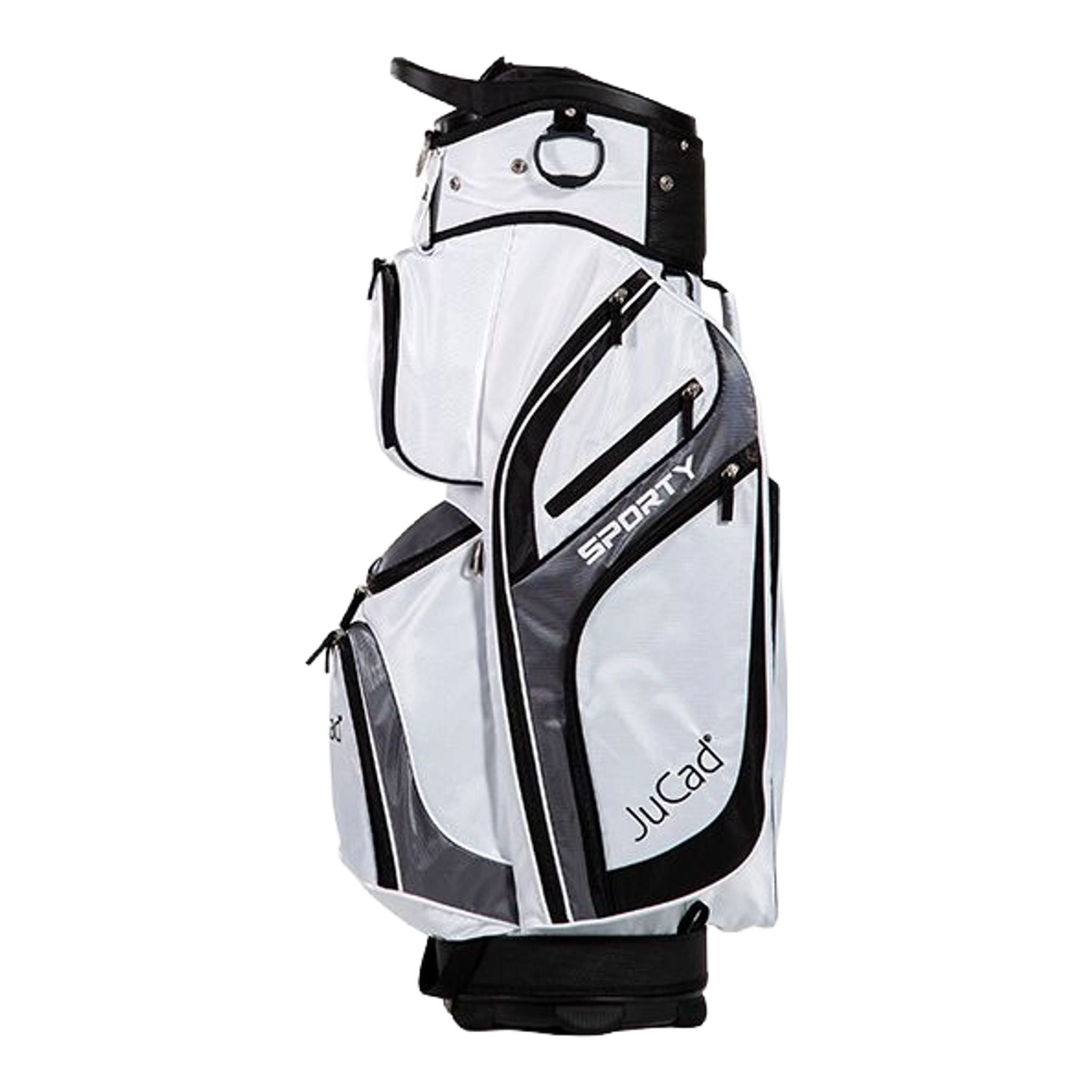 Sportovní taška na vozík JuCad