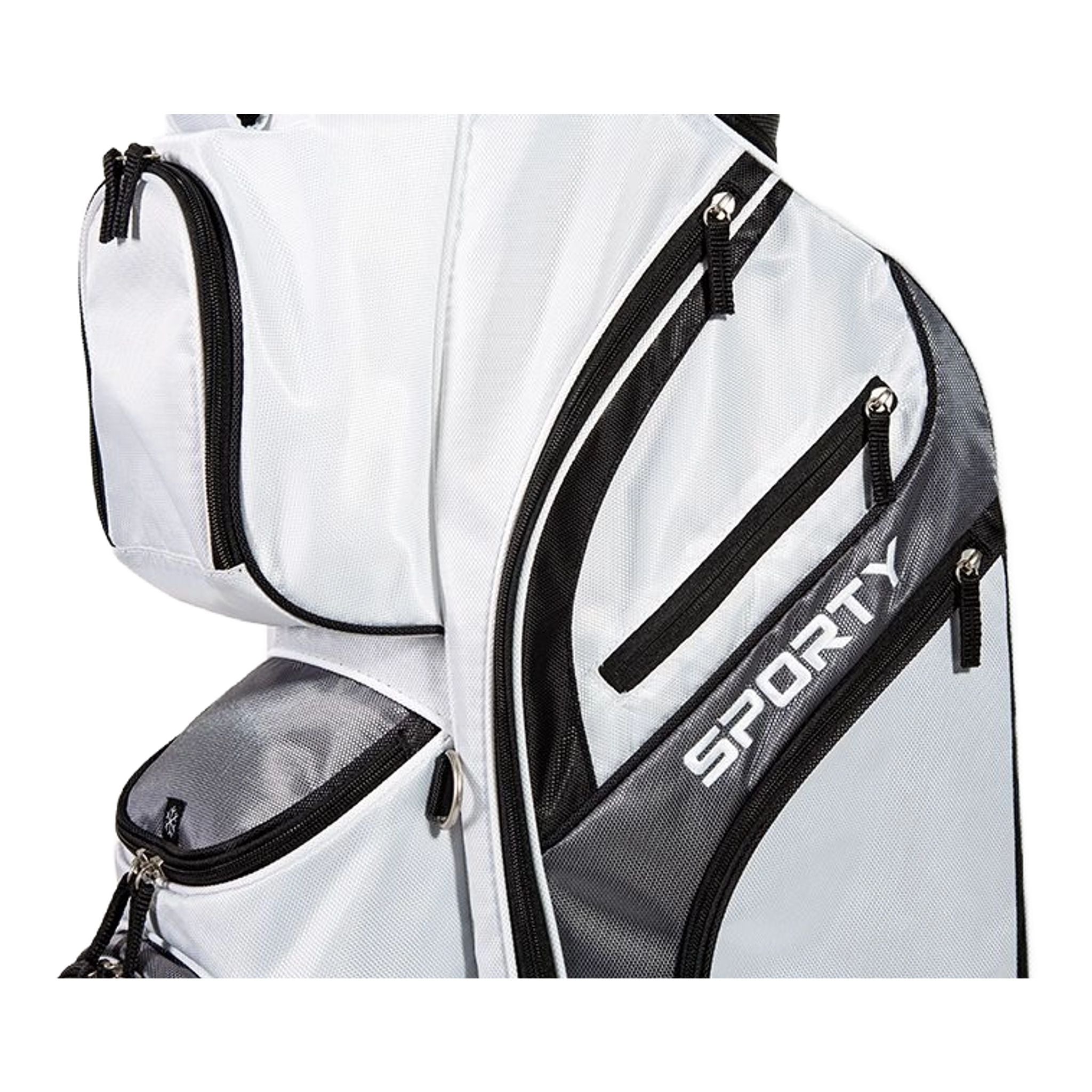 Sportovní taška na vozík JuCad