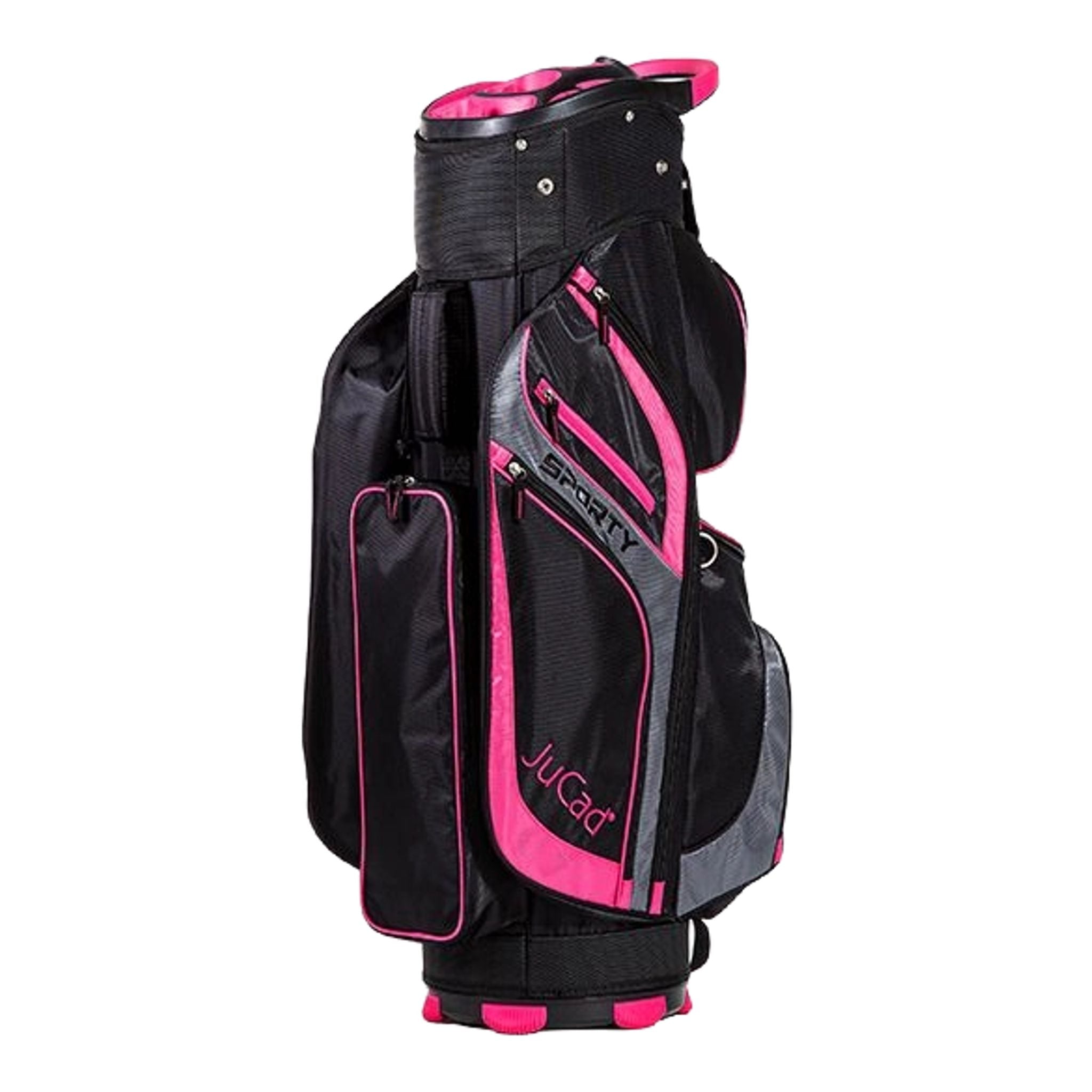 Sportovní taška na vozík JuCad