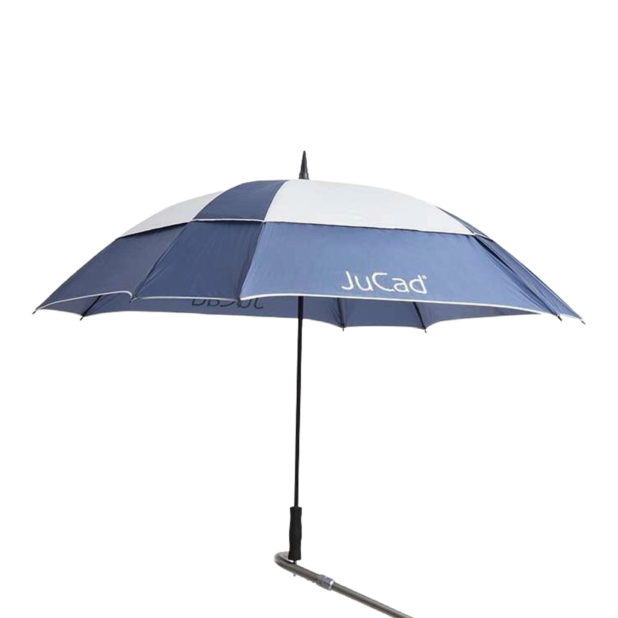 JuCad Golfschirm Quadratisch/Windproof mit Stift
