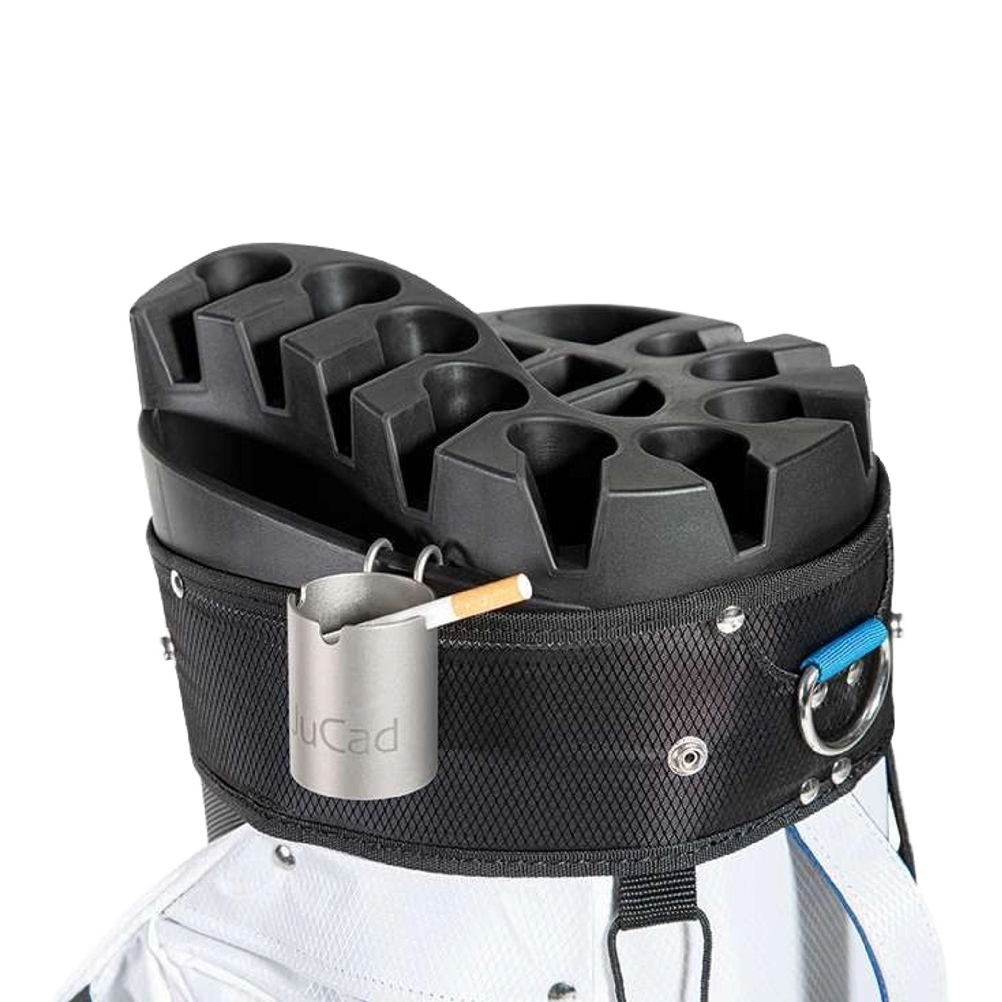 JuCad Aschenbecher aus Titan