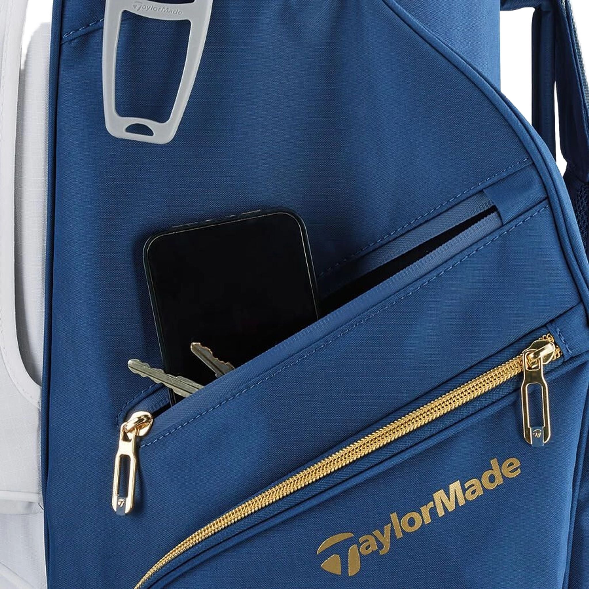 TaylorMade Kalea Gold Cartbag