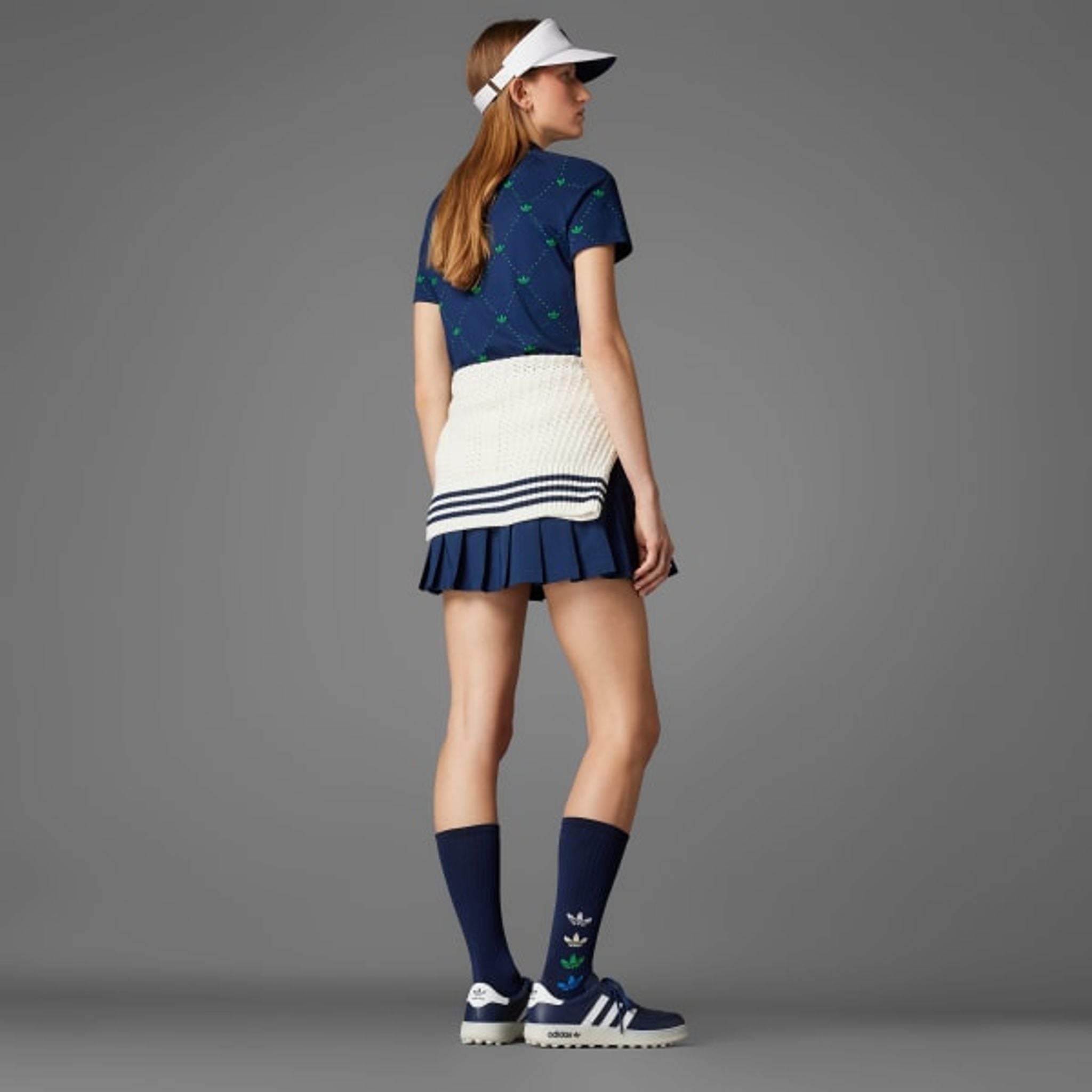 Adidas Knie High Socken Damen