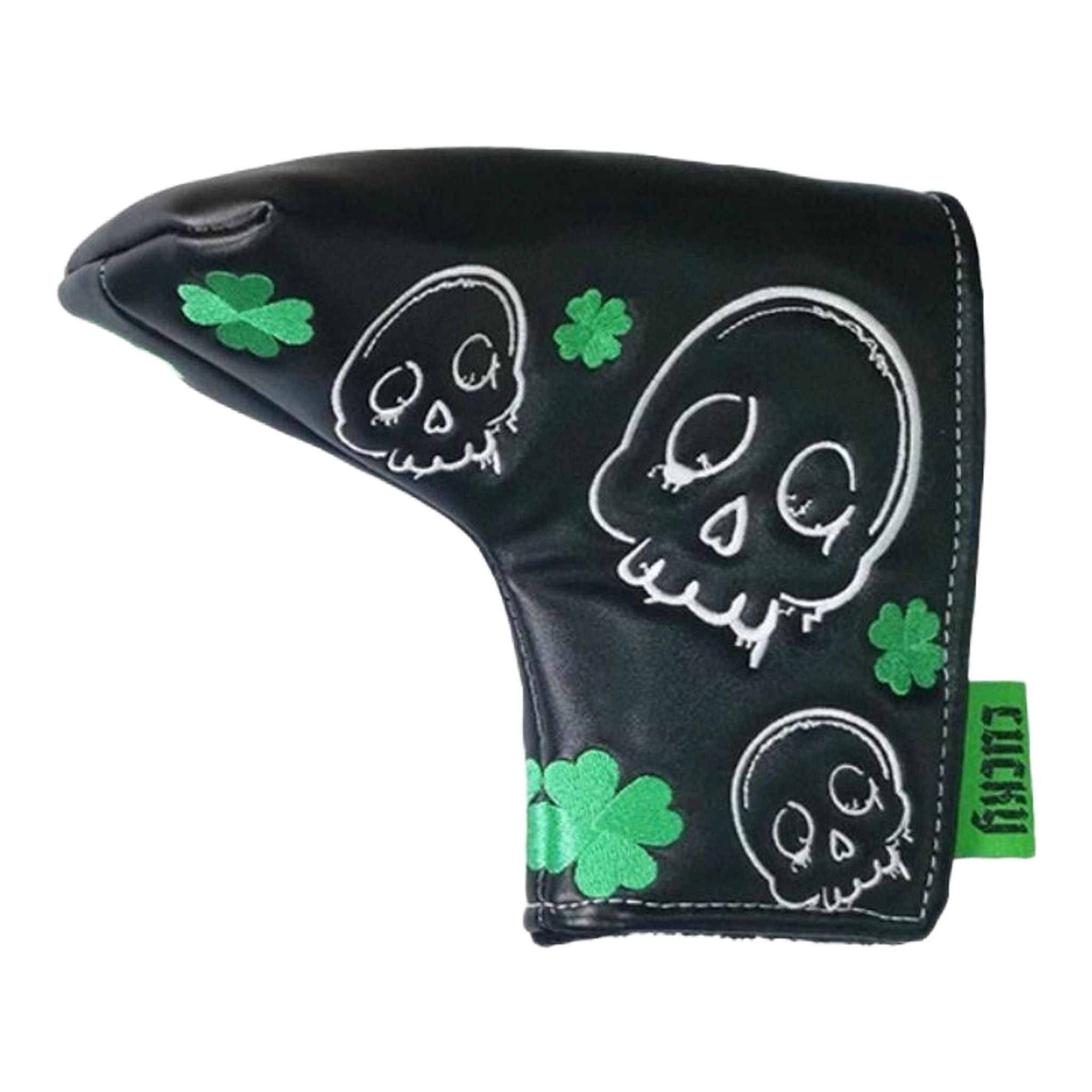 Legend Golfgear Pokrývka hlavy Lucky Skull Blade Putter