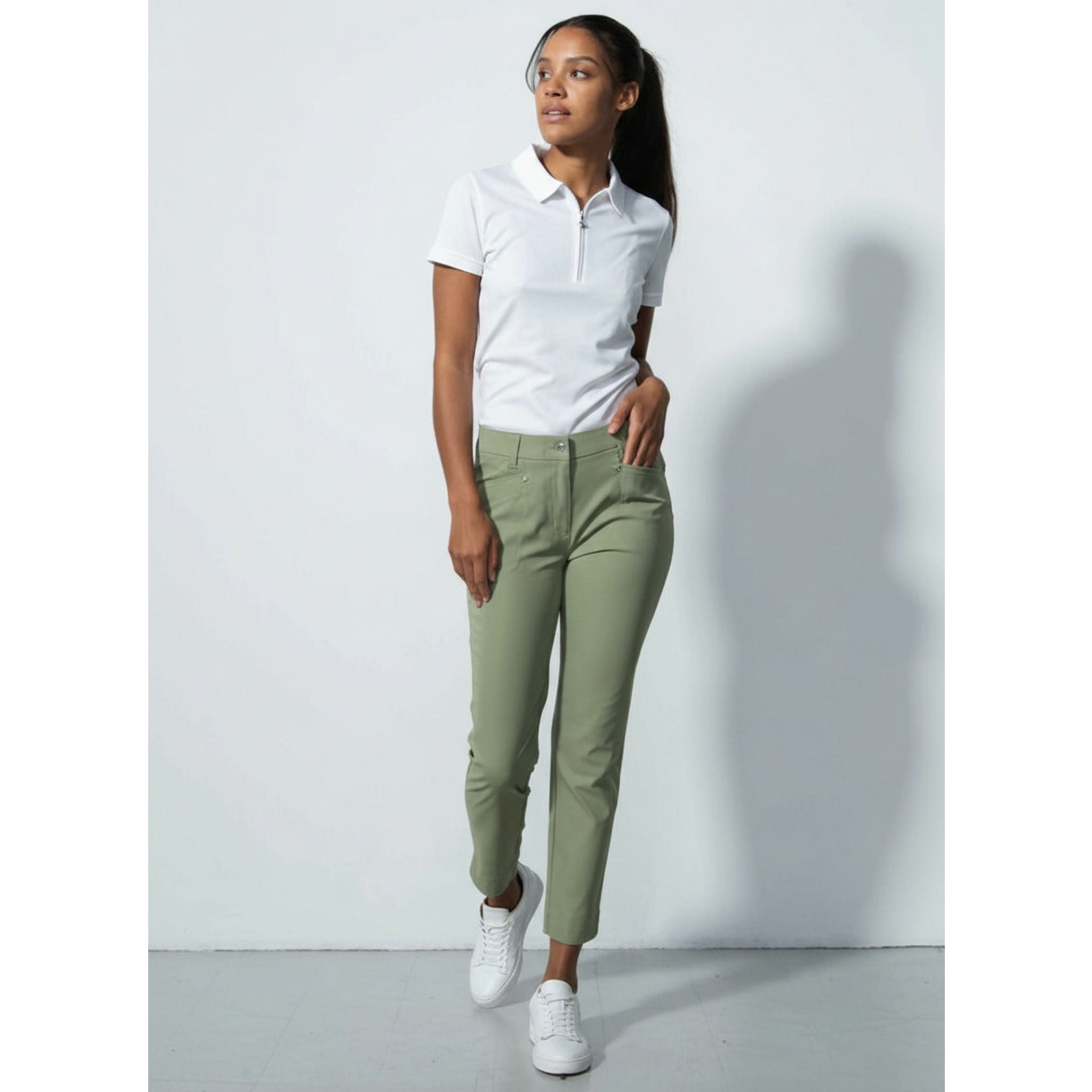 Daily Sports Lyric High Water 94cm Hose Damen