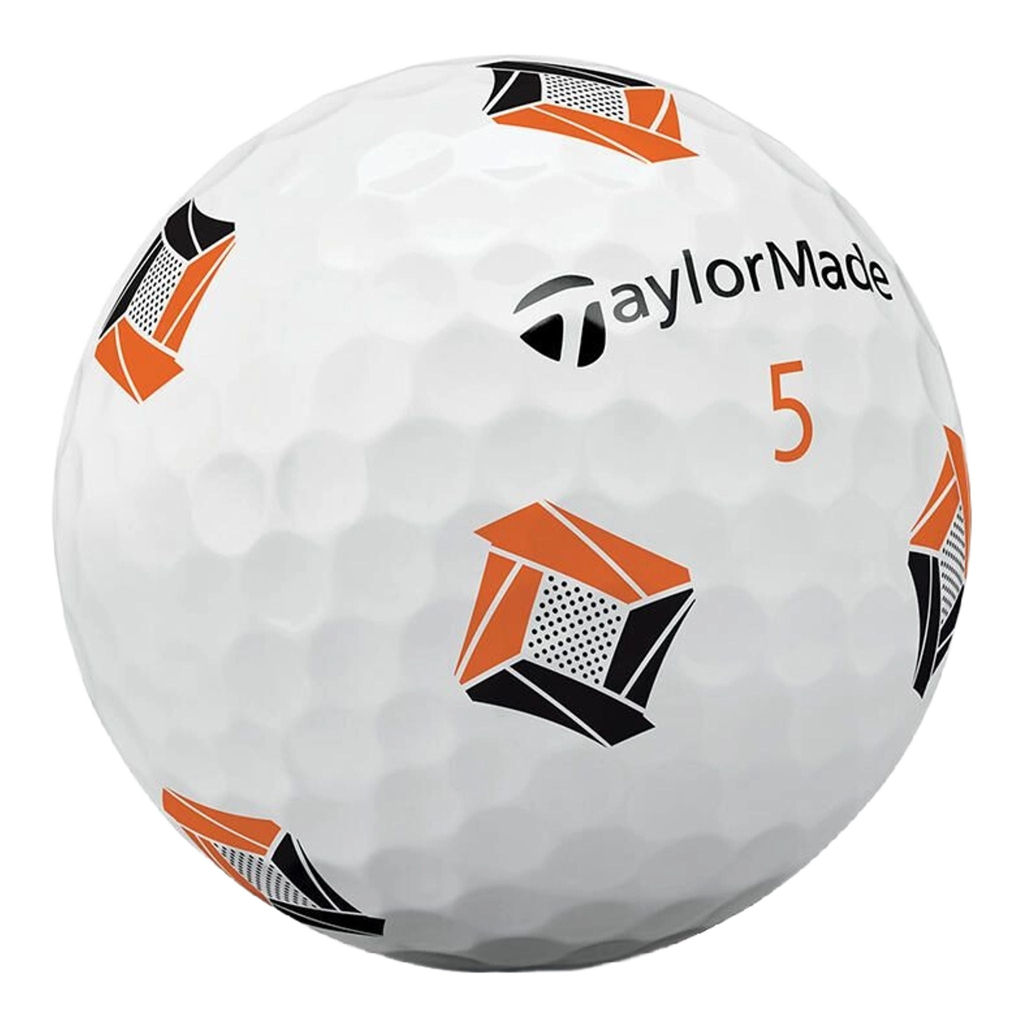 TaylorMade TP5x Pix Golfbälle
