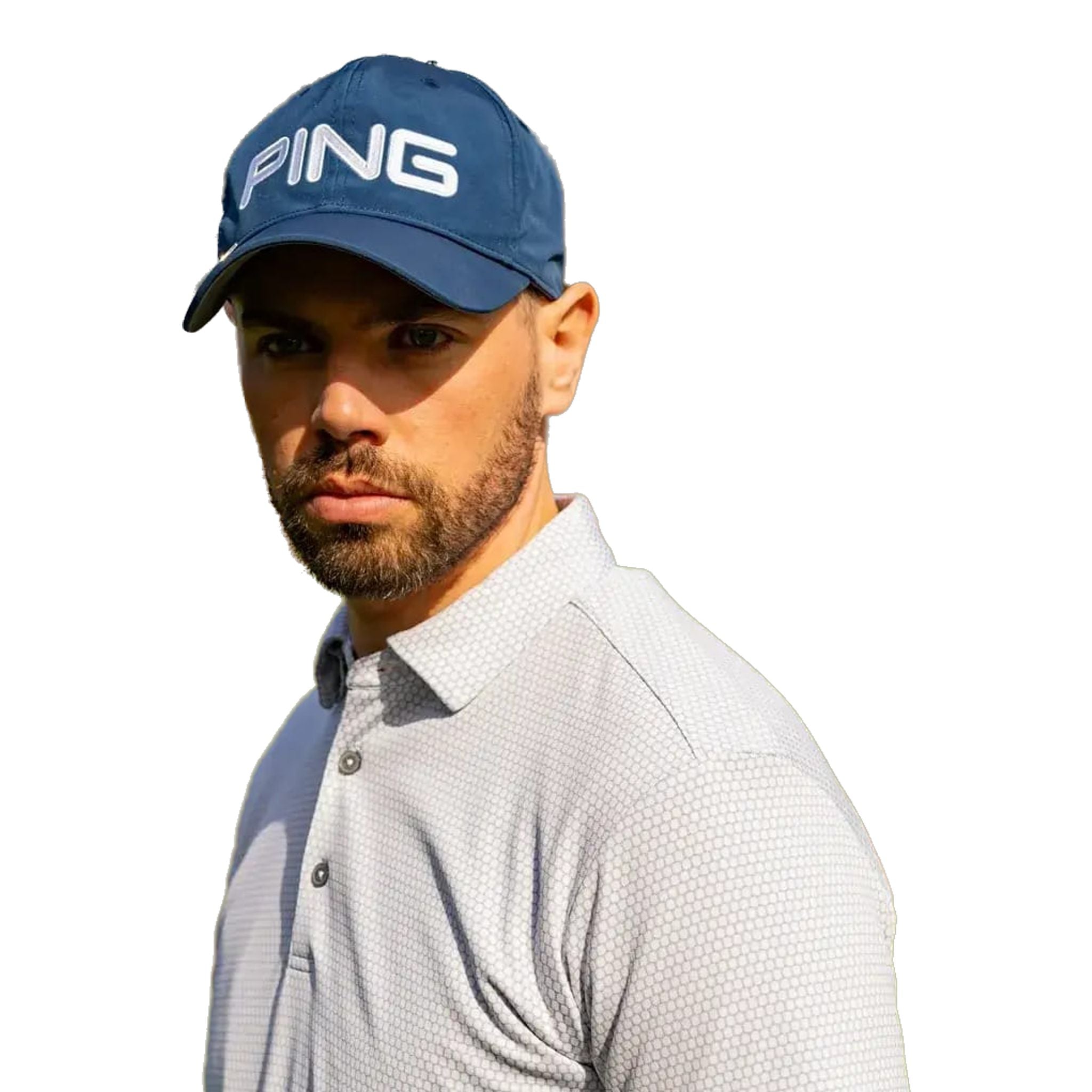 Kšiltovka na ping míček