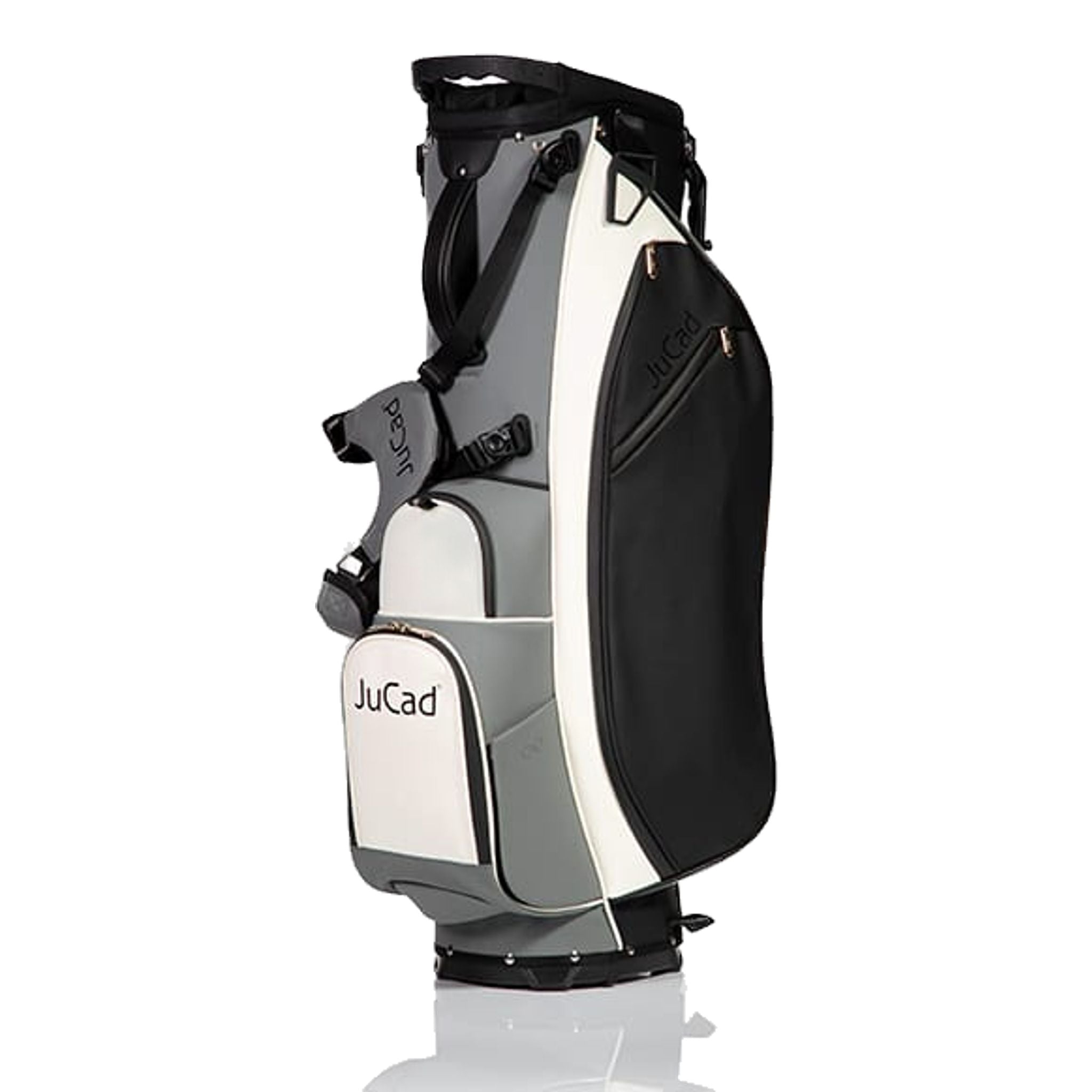 JuCad JuCad Junior Stainless Steel 3-wheeled