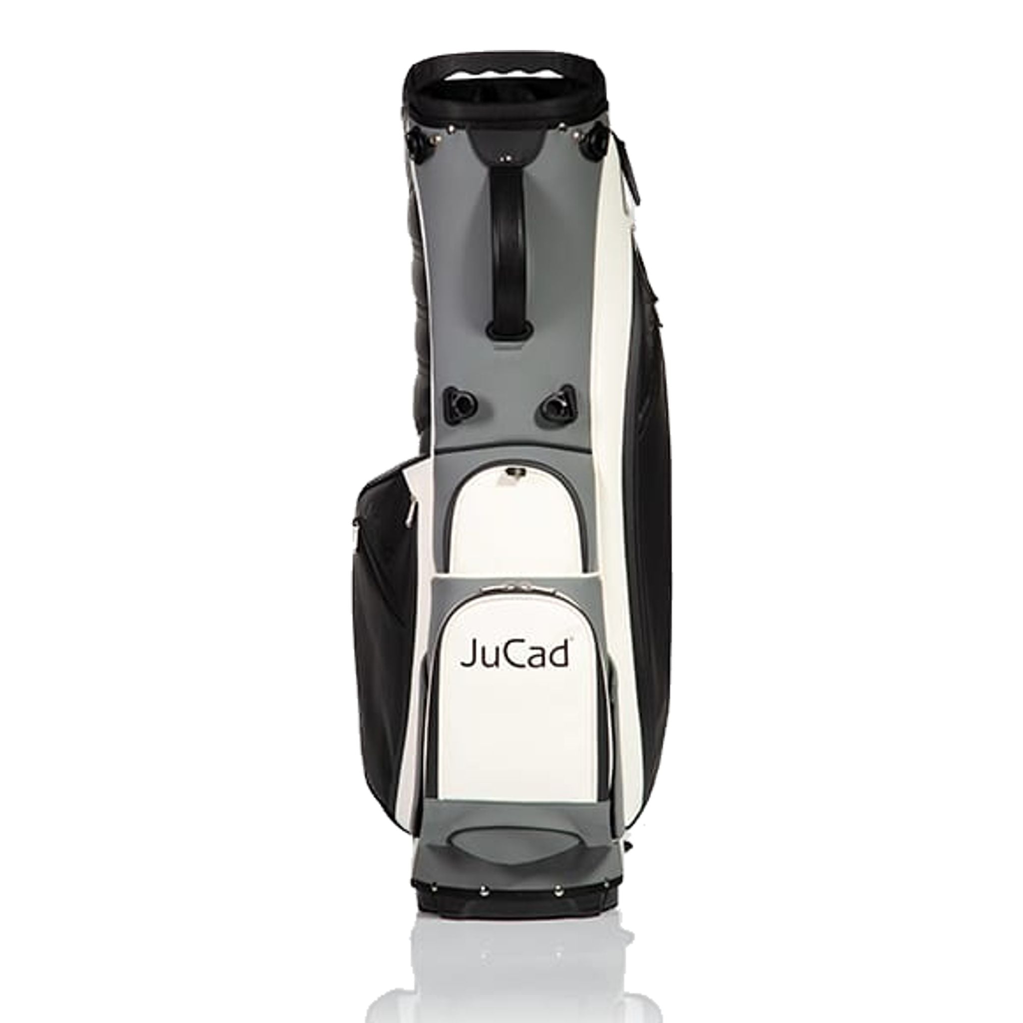 JuCad JuCad Junior Stainless Steel 3-wheeled