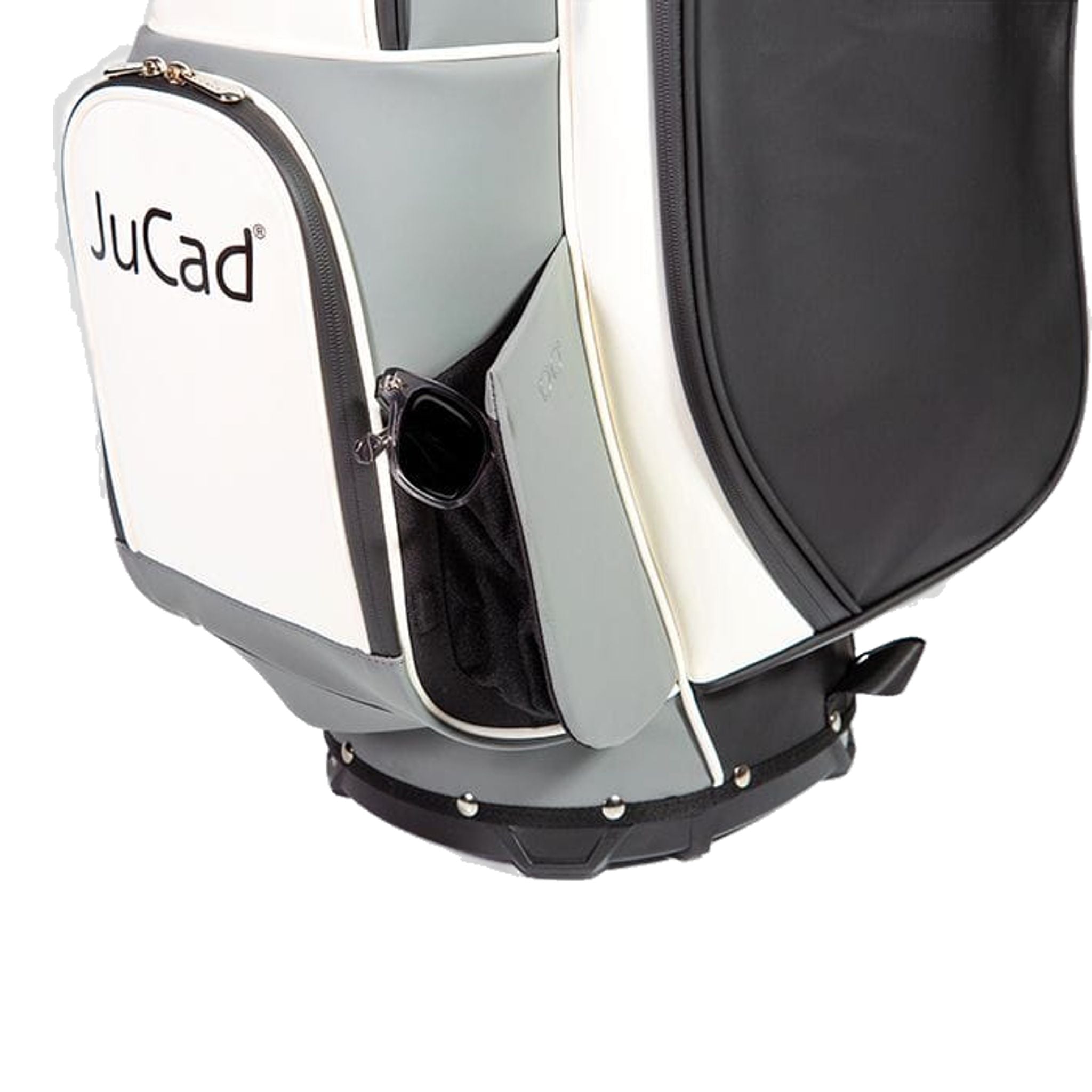JuCad JuCad Junior Stainless Steel 3-wheeled