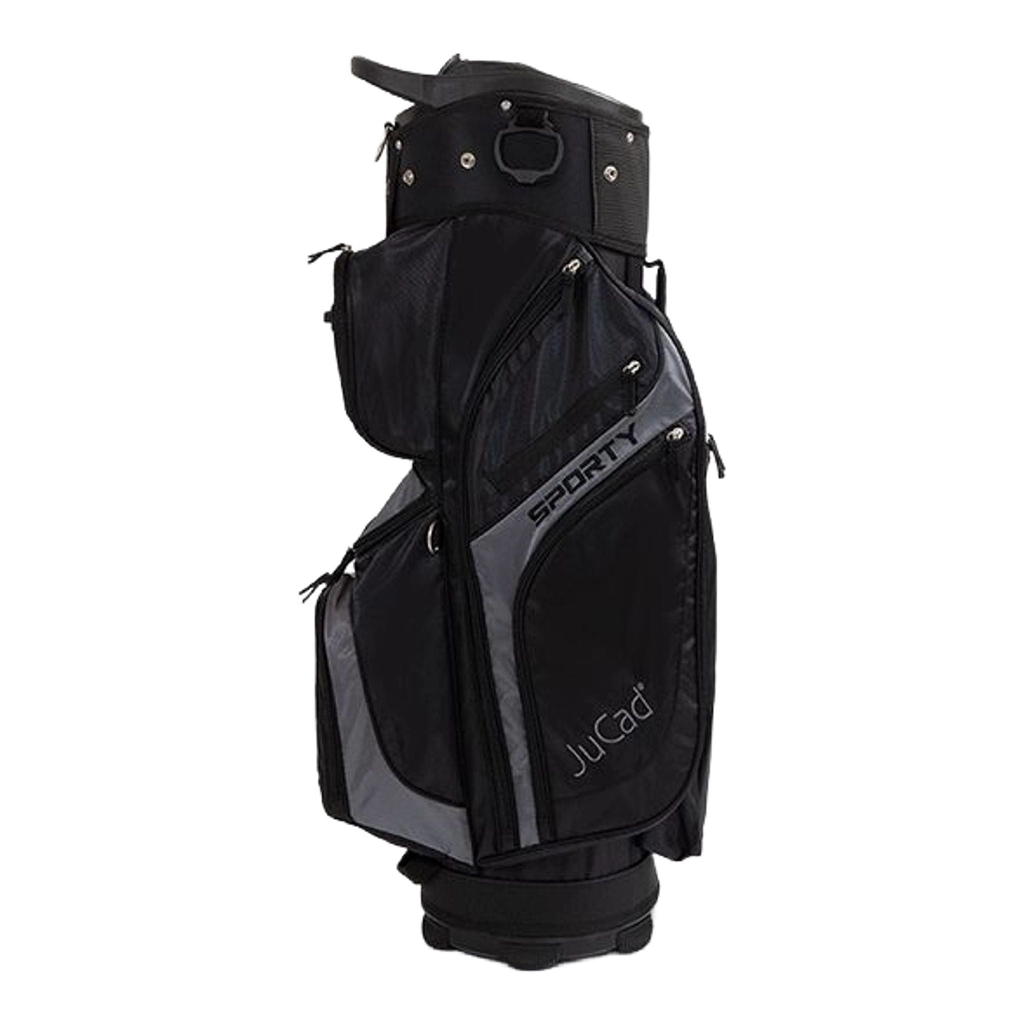 Sportovní taška na vozík JuCad