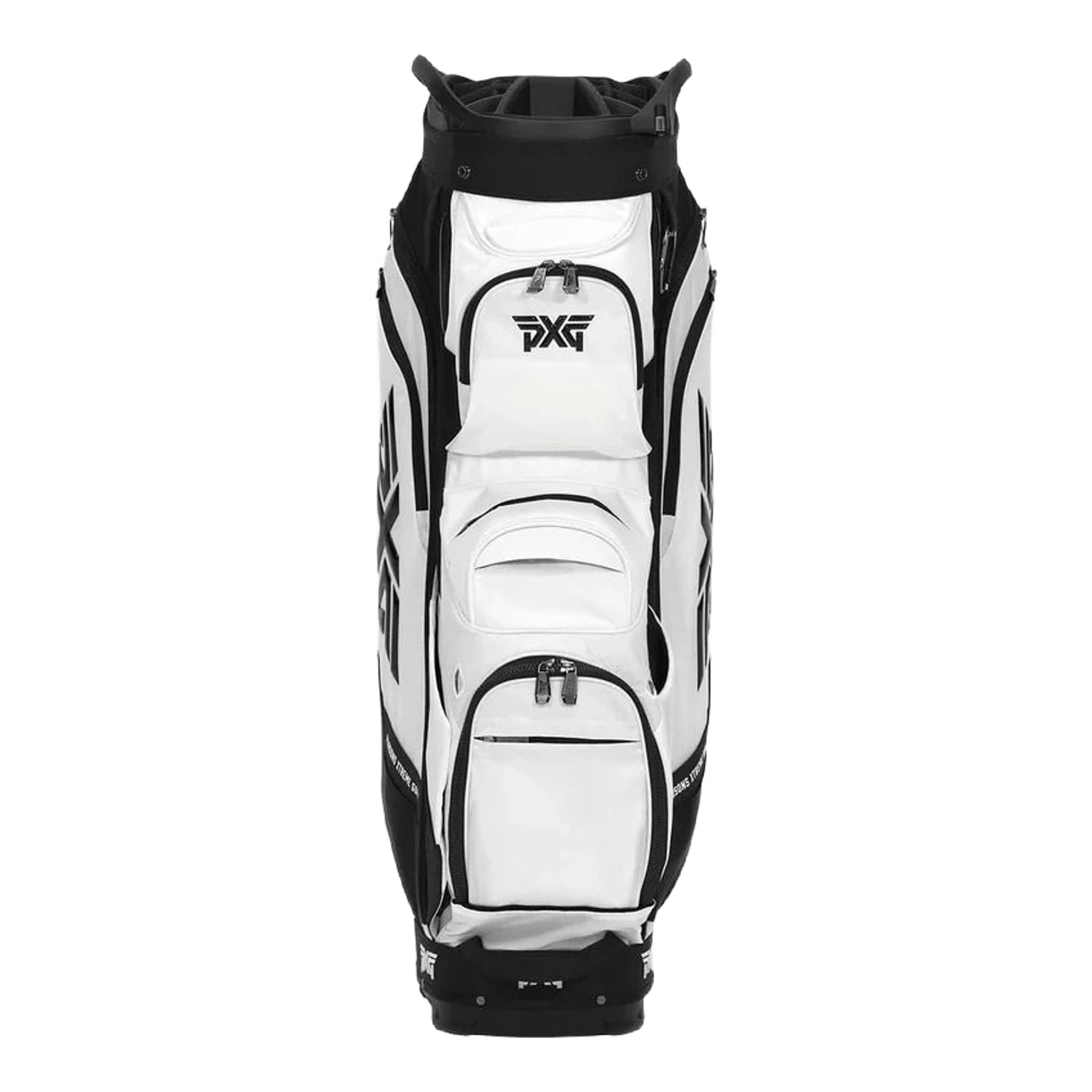 PXG PXG Xtreme Cart Bag Black/White