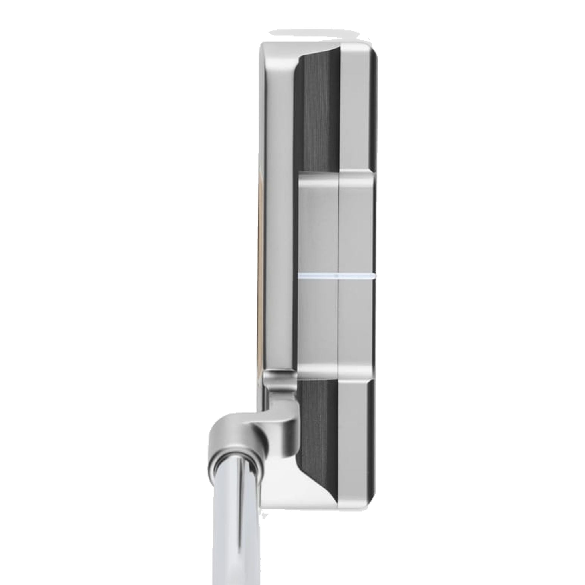Odyssey Ai-ONE Milled Silver Two T CH Putter