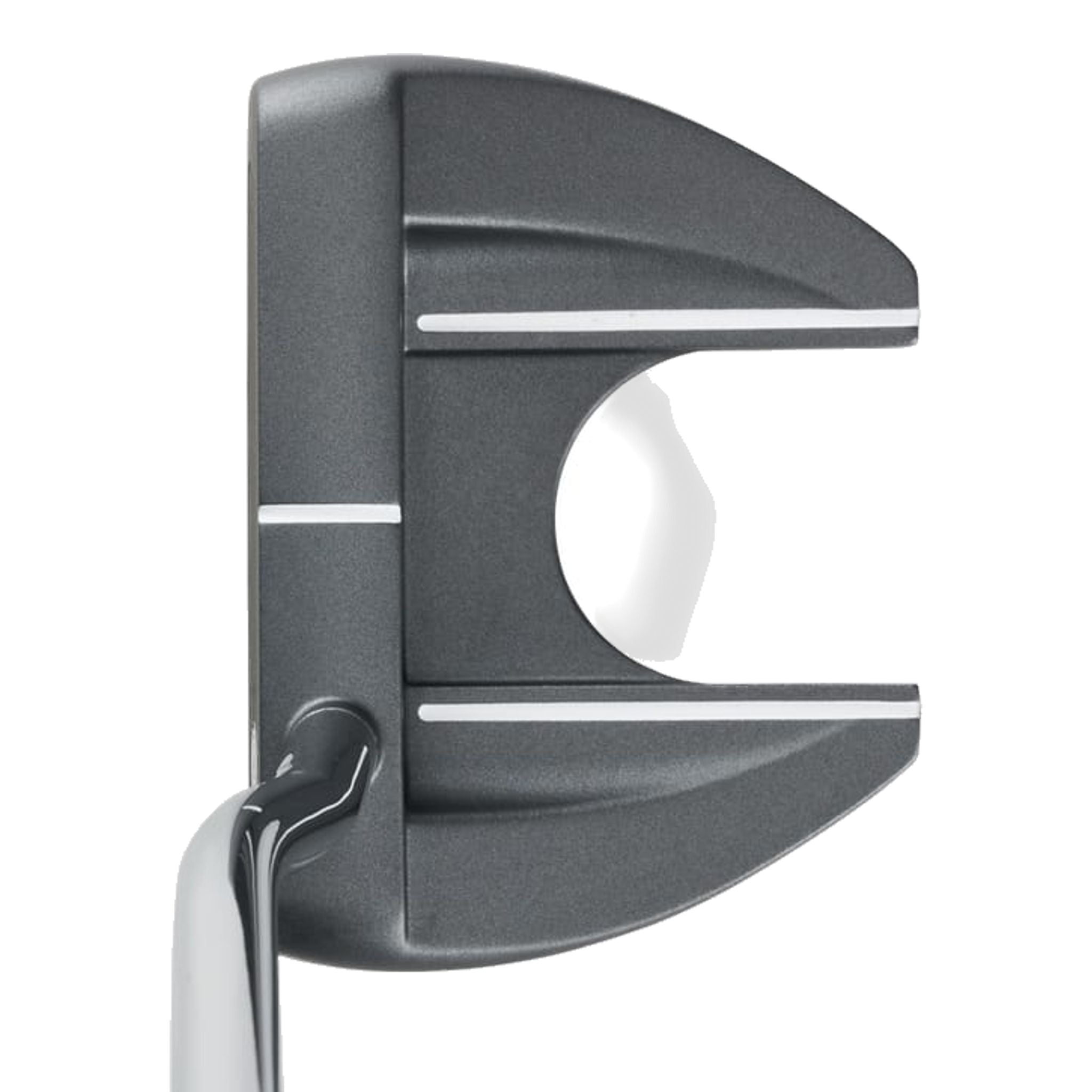 Odyssey DFX 25 Vline Fang DB Slim Putter