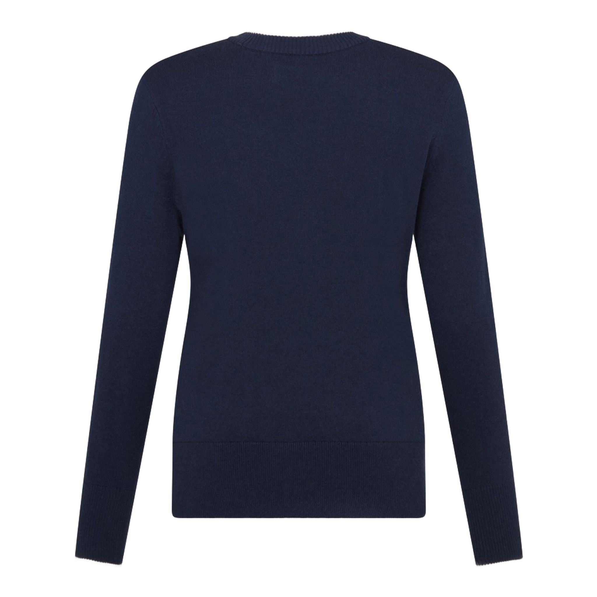 Original Penguin Solid Pullover Damen