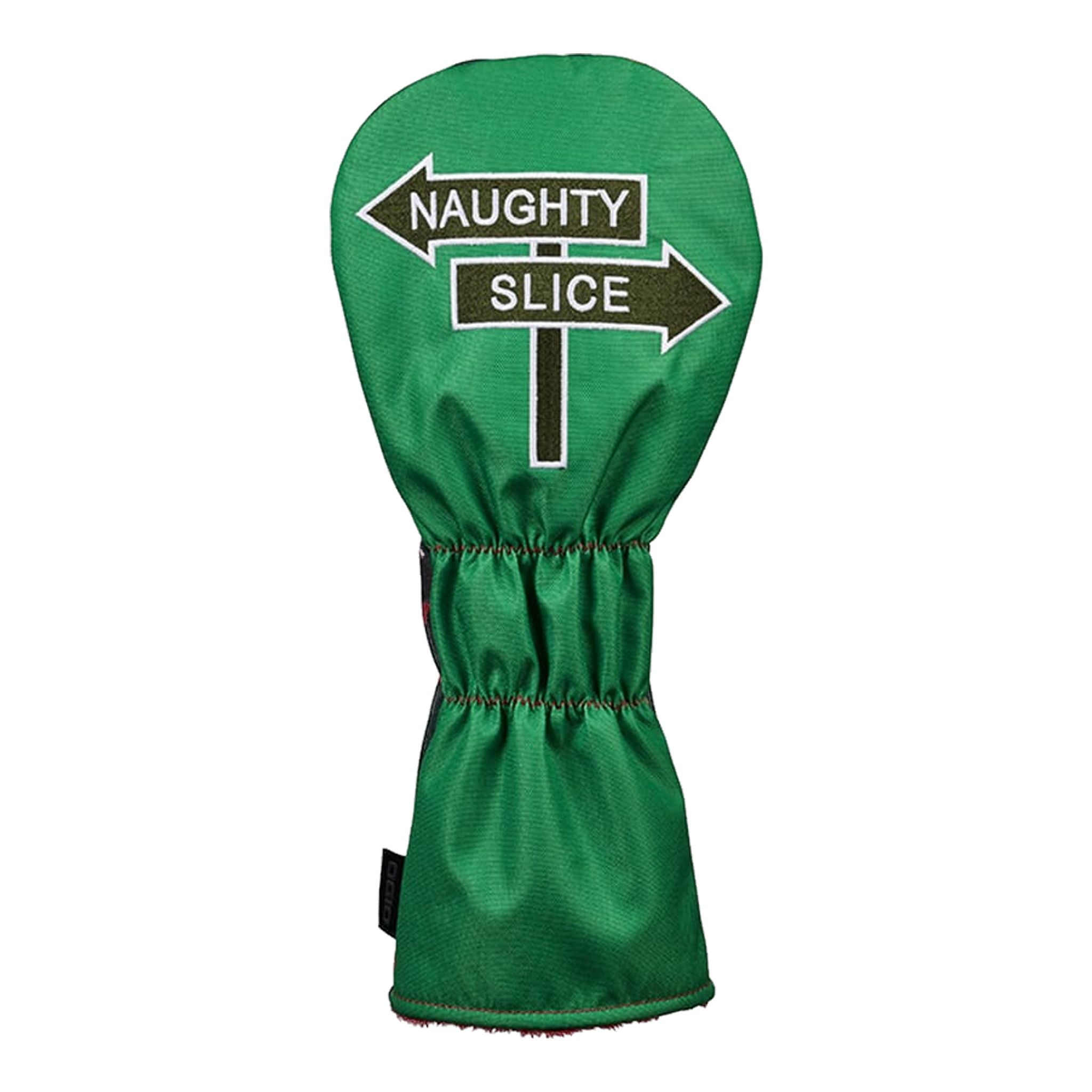 Ogio Naughty or Slice Driver Headcover