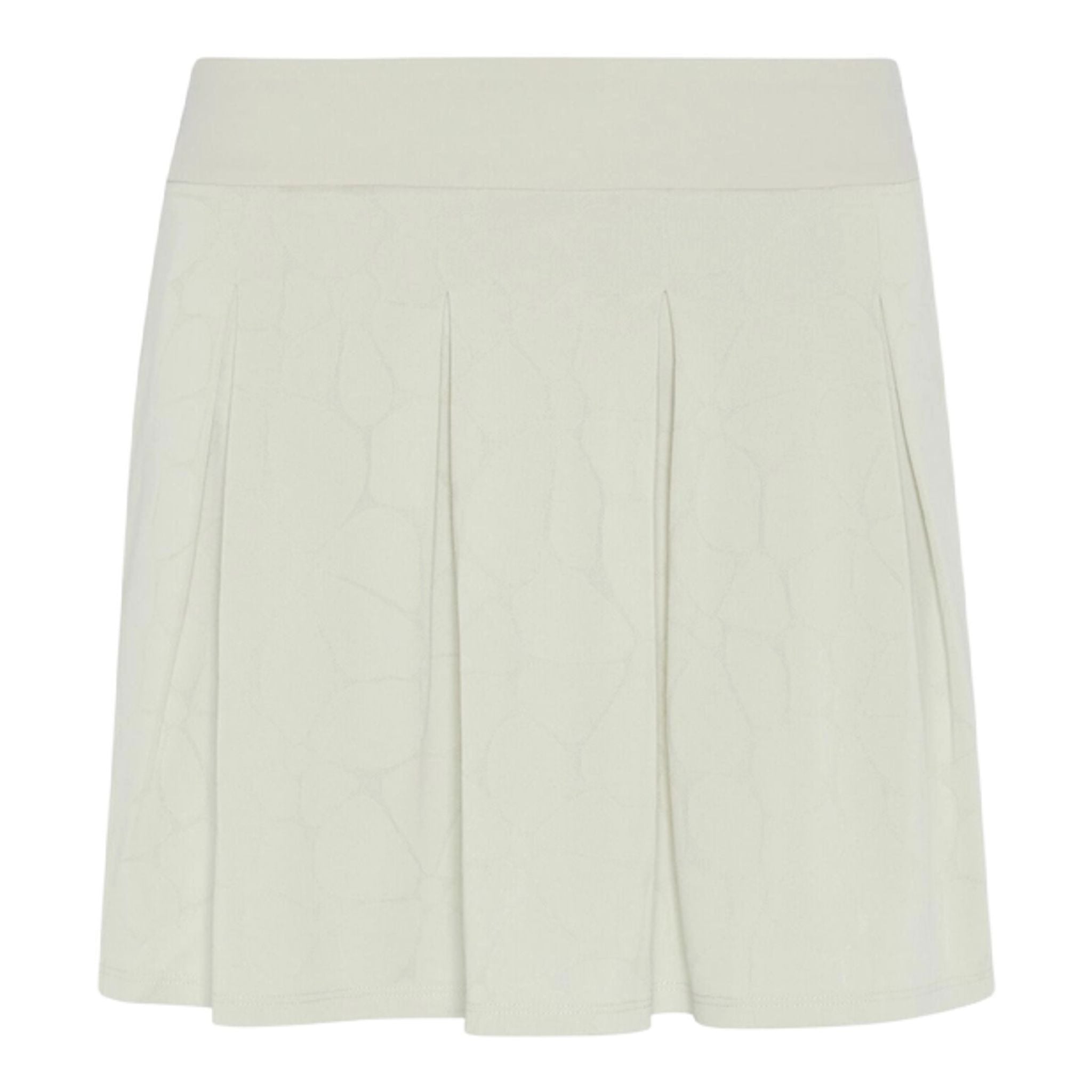 Originální tučňák laserem řezaný květinový Skort dámský