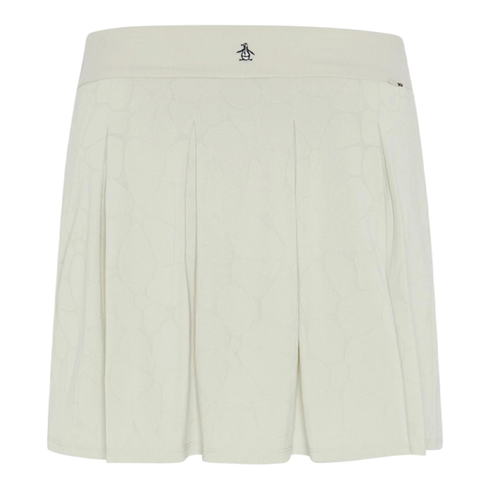 Originální tučňák laserem řezaný květinový Skort dámský