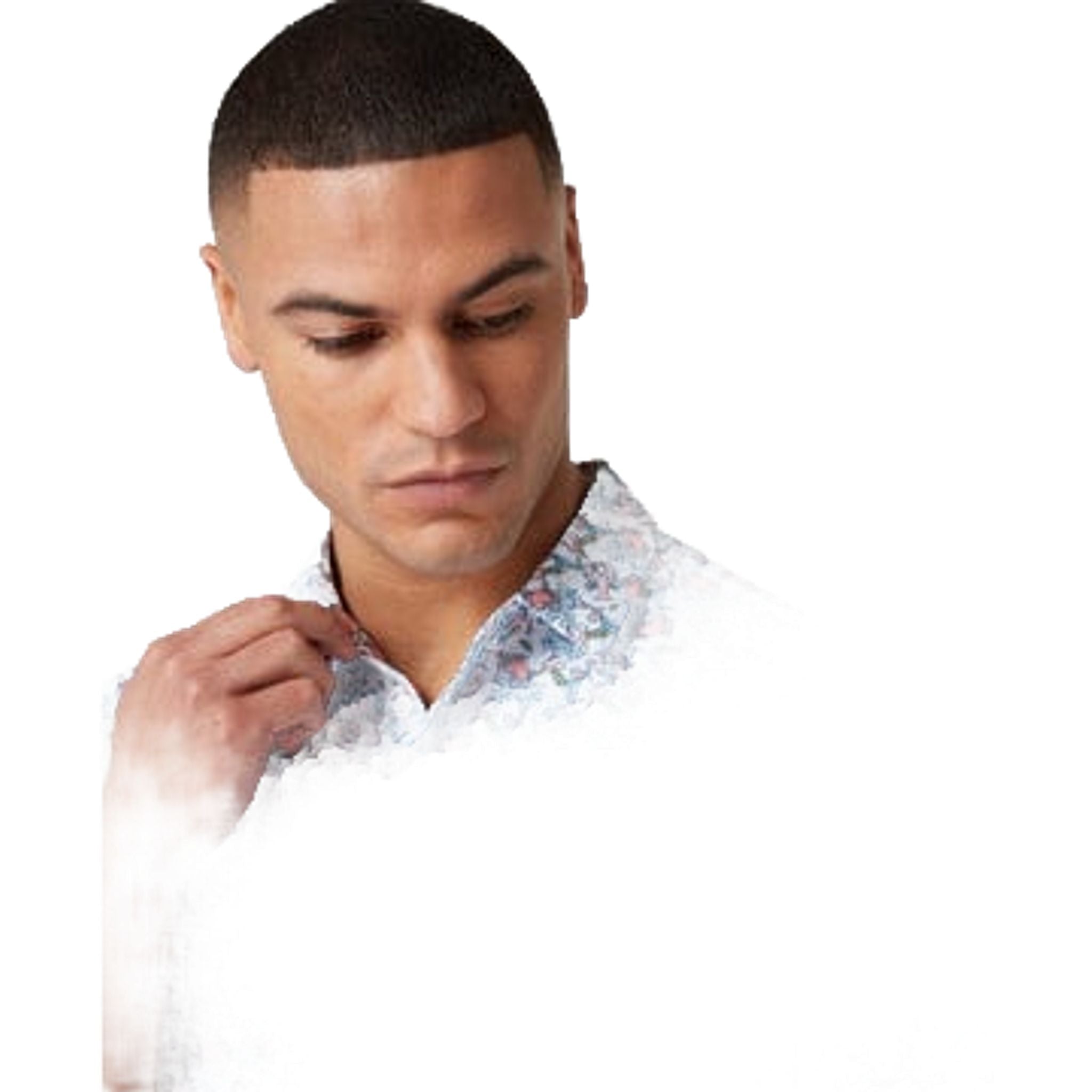 Original Penguin Pete IN' The Ocean Caddy Polo Men