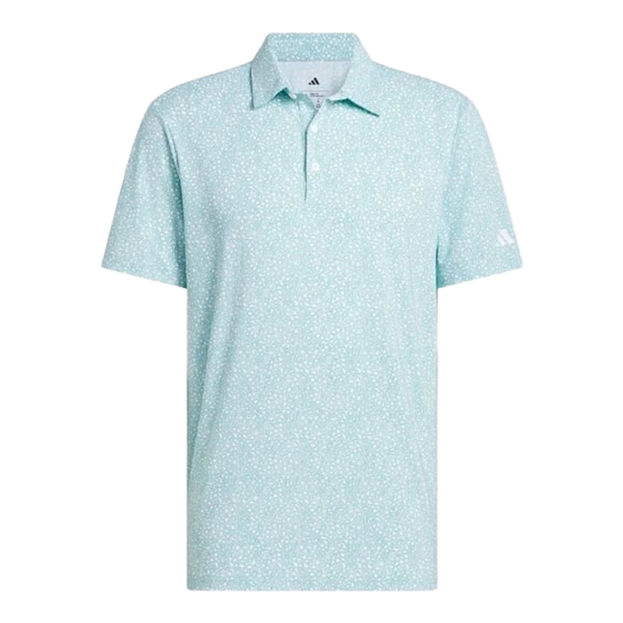 Adidas Ultimate365 Mini Bunker Polo Herren