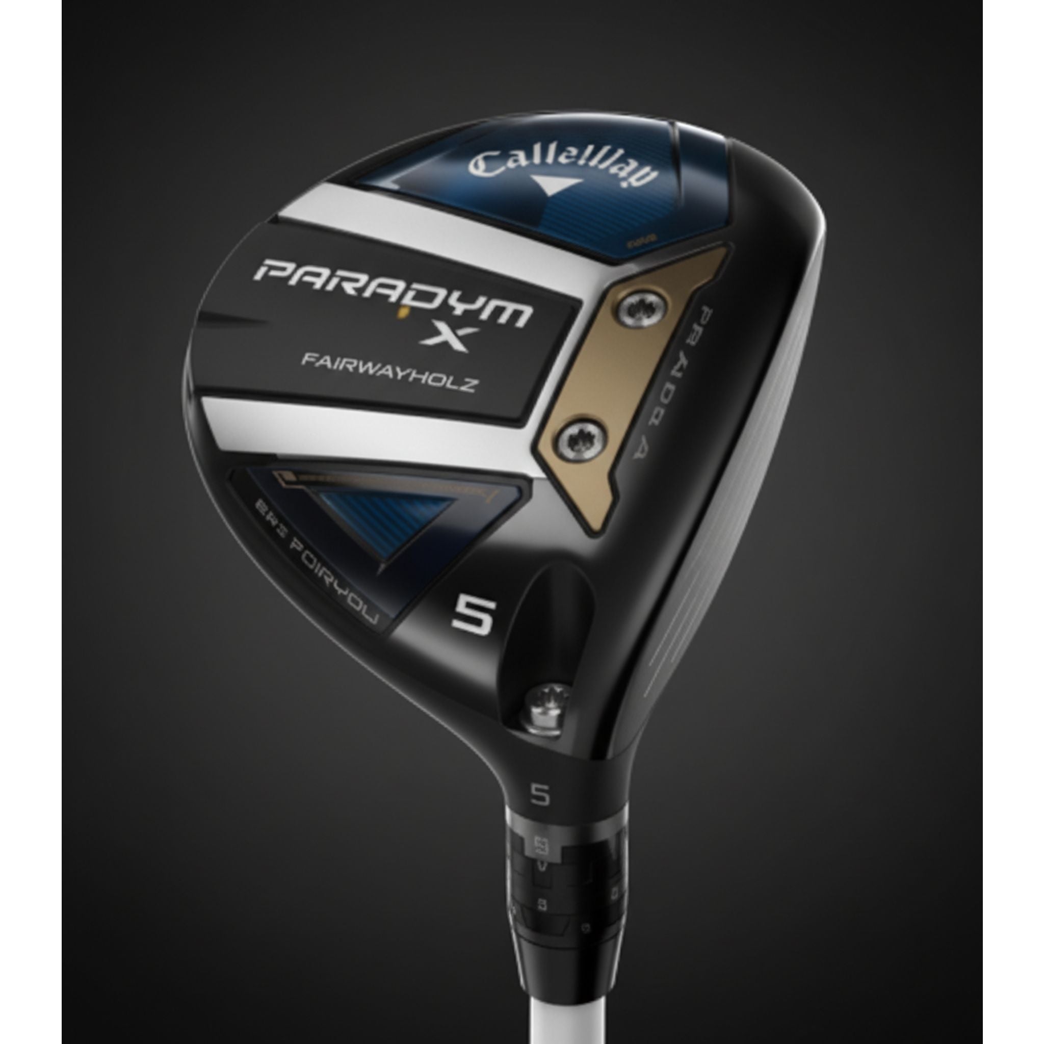 Callaway Paradym X Fairwayholz Damen