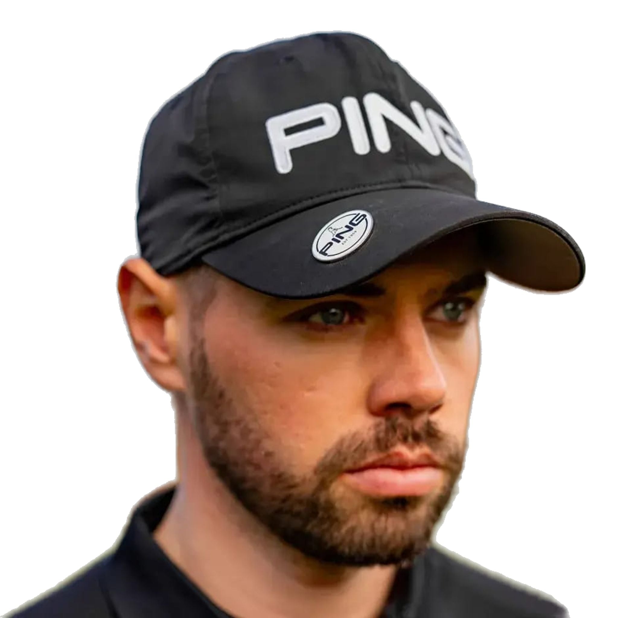 Ping Ball Marker Cap Herren