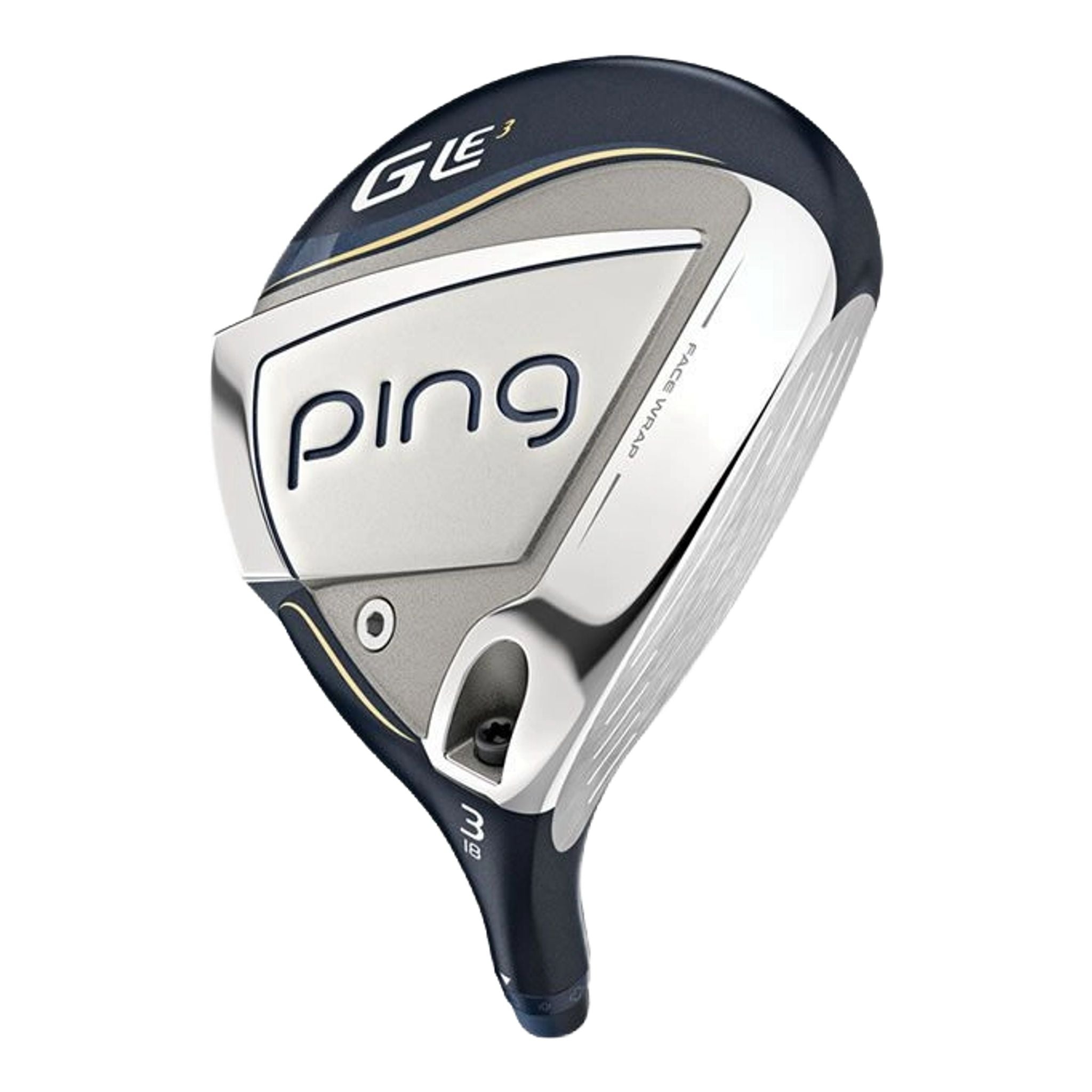 Ping G Le 3 fairway dřevěné dámské