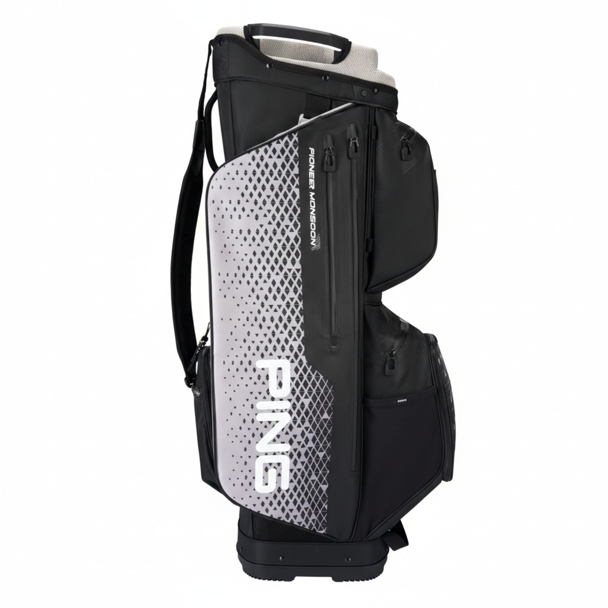 Ping Pioneer Monsoon (20) CB Grey/Black/White