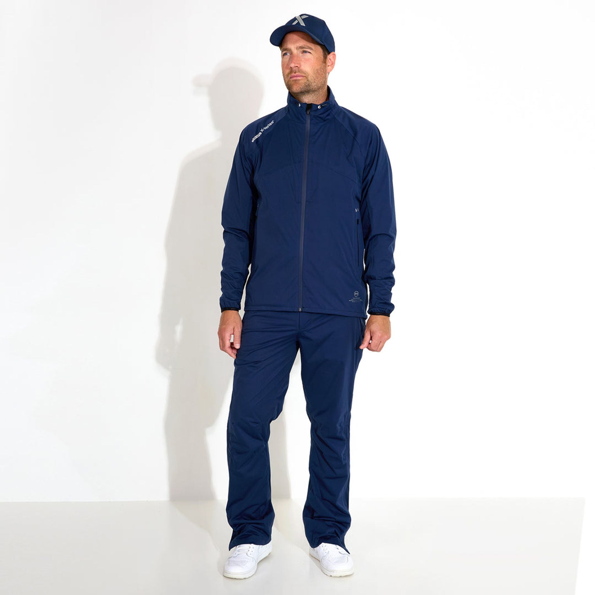 Dámské kalhoty do deště Abacus Pitch