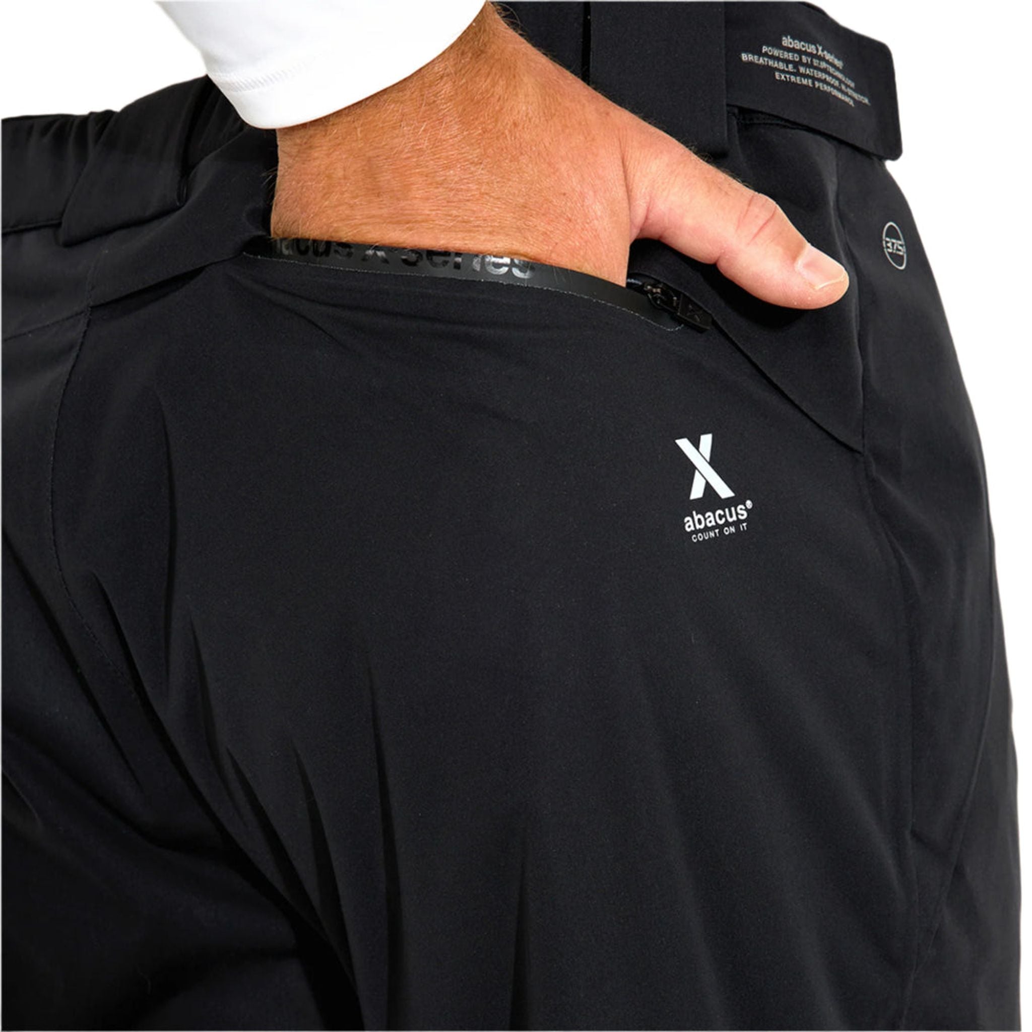 Dámské kalhoty do deště Abacus Pitch