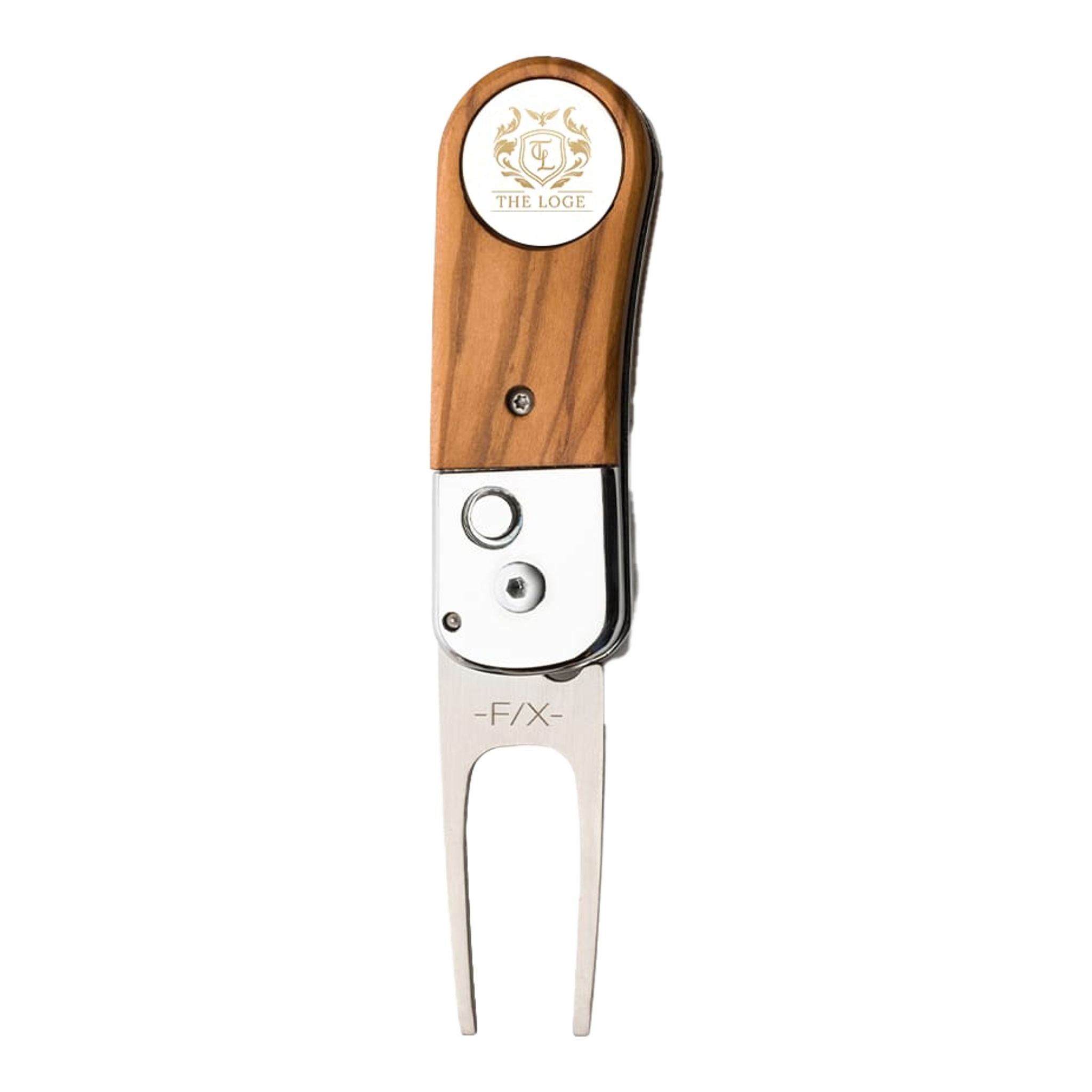 Lignum Loge FX Pitchgabel