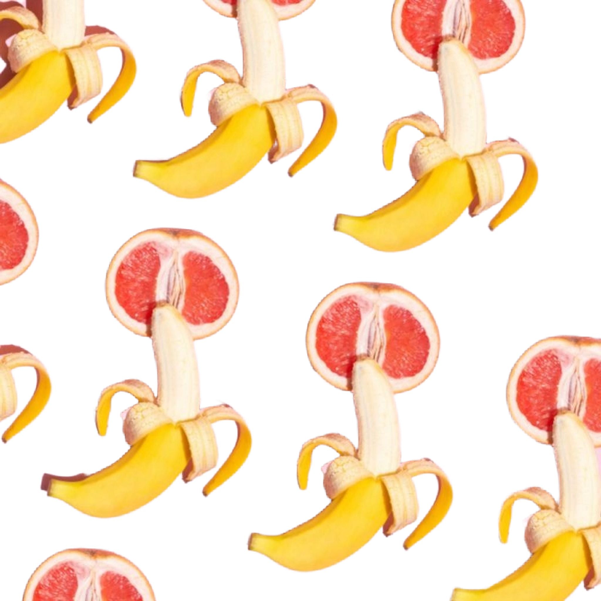 Golf Rowdies Banana Polo Herren