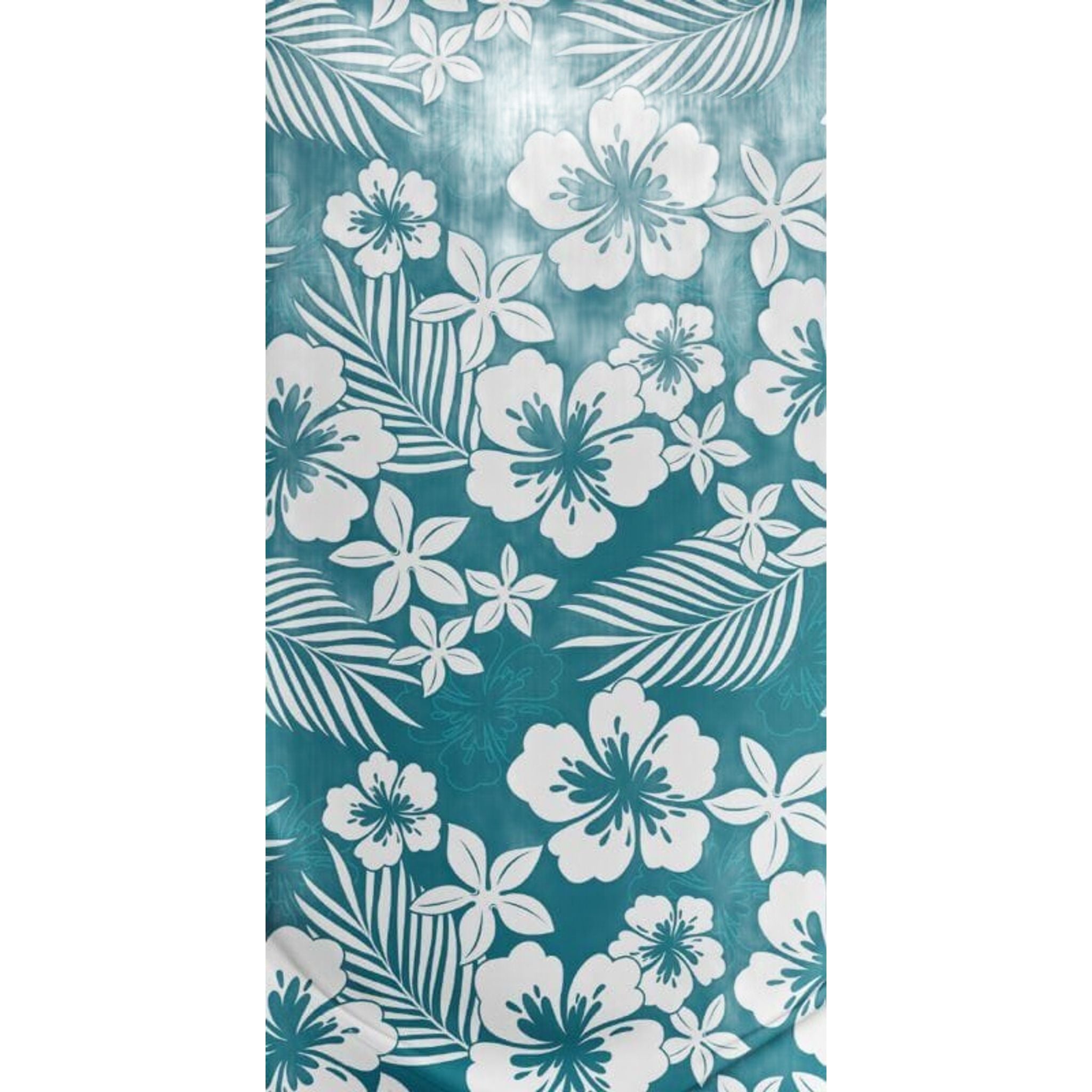 Golf Rowdies Hibiskus Poloshirt Herren