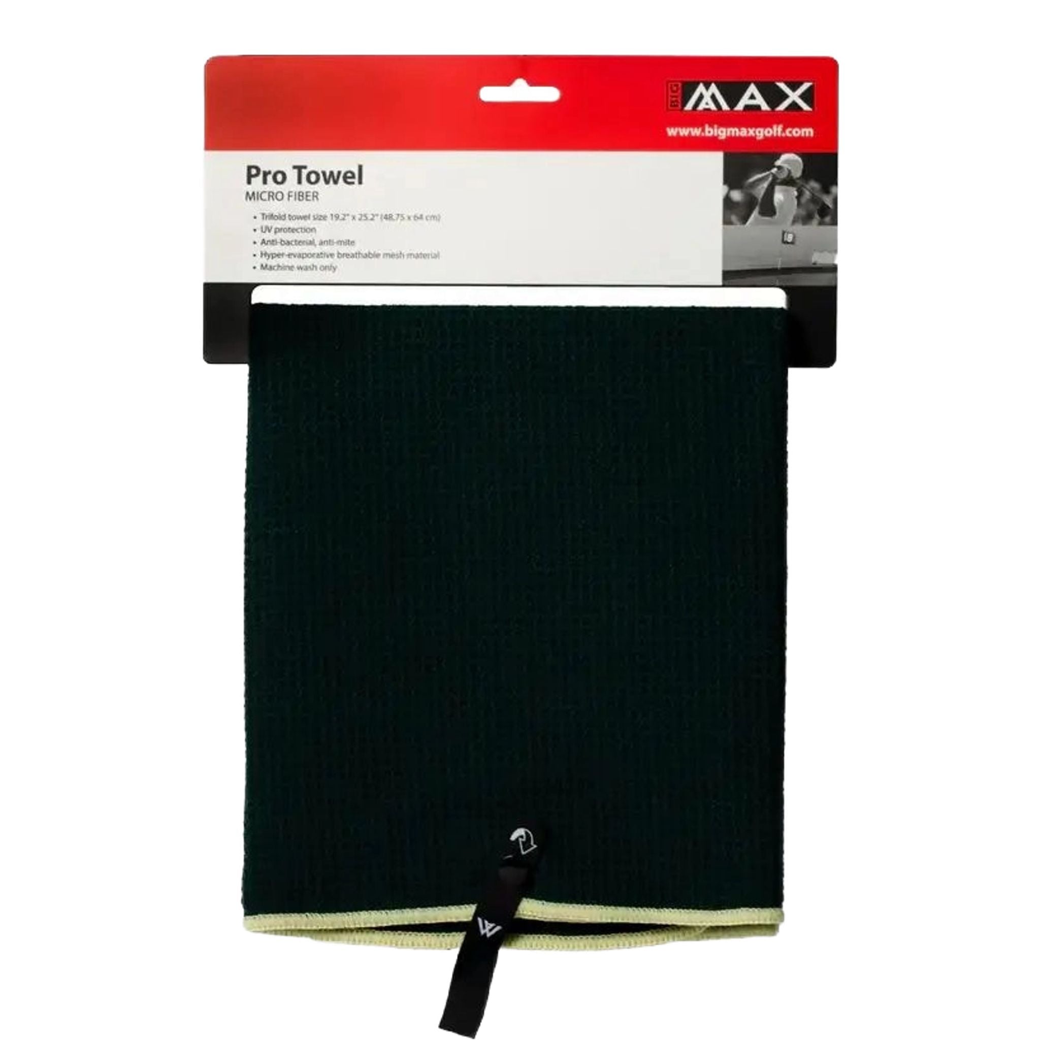 Big Max Pro Towel