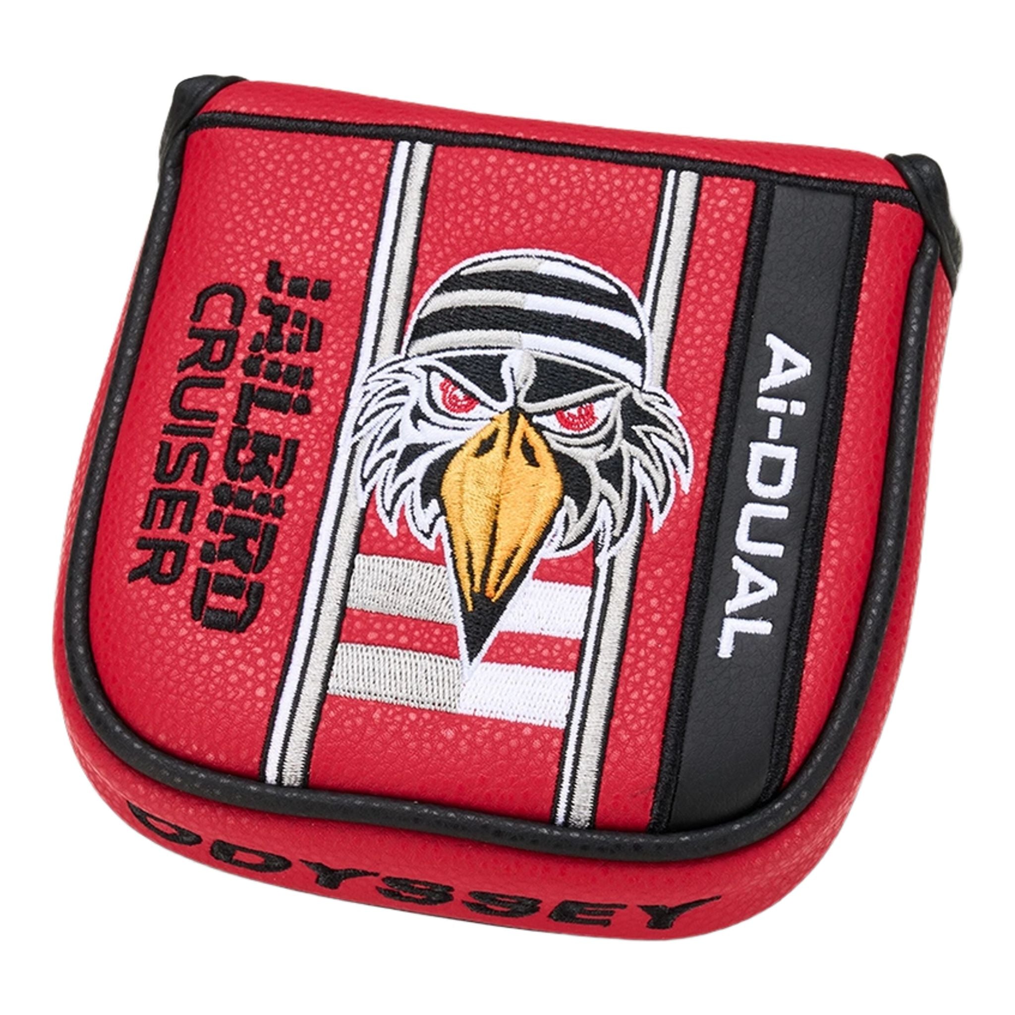 Odyssey Ai-Dual Jailbird 1/2 Ball Cruiser Putter