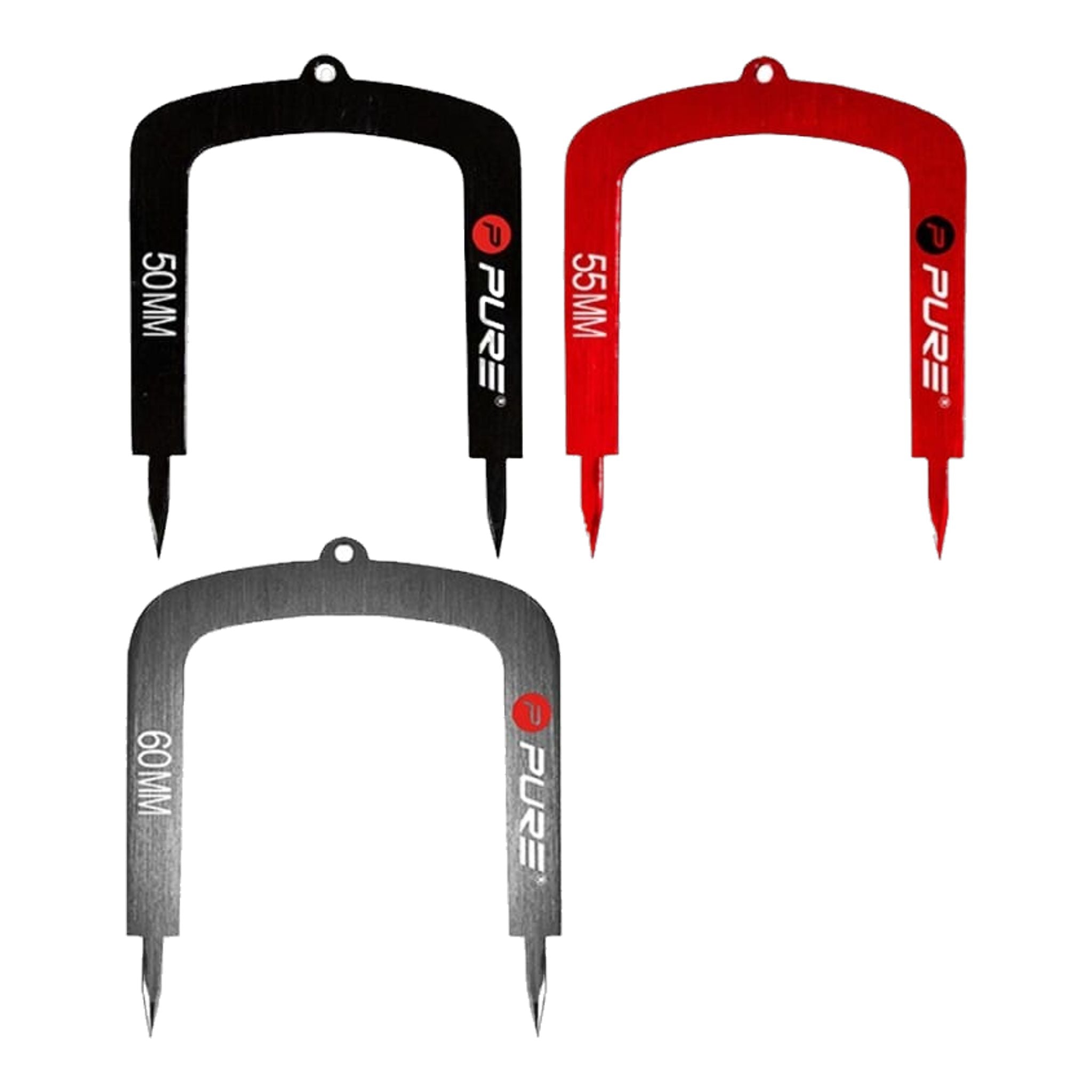 Pure 2 Improve Putting Start Gates