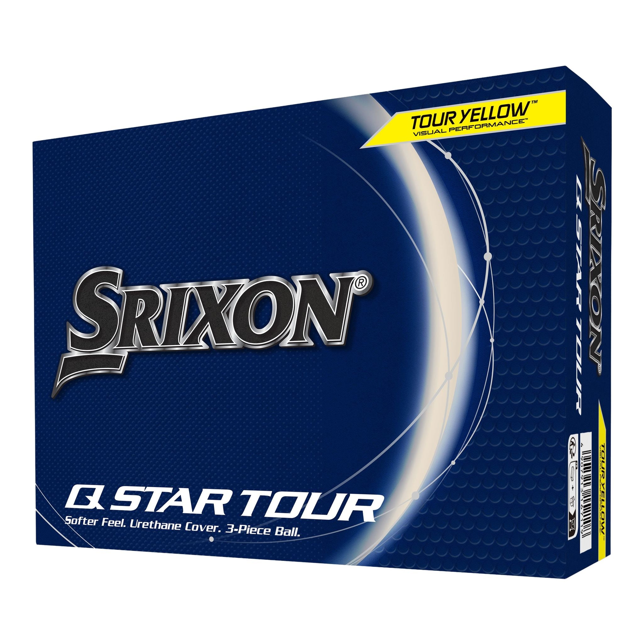 Pánské golfové míčky Srixon Q-Star Tour 5 (12 kusů)