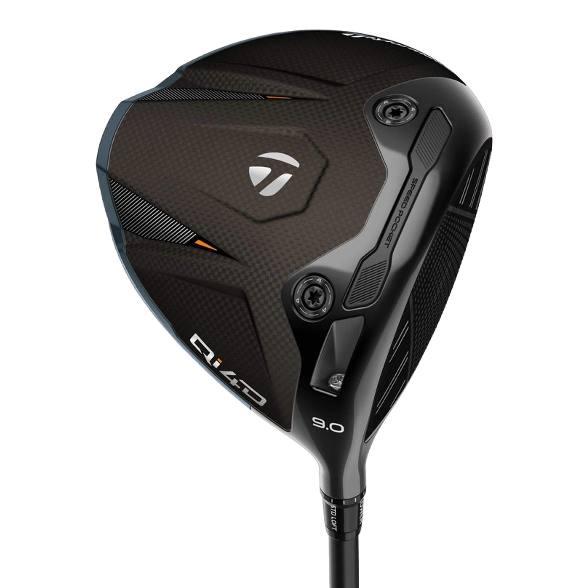 TaylorMade Qi4D Driver